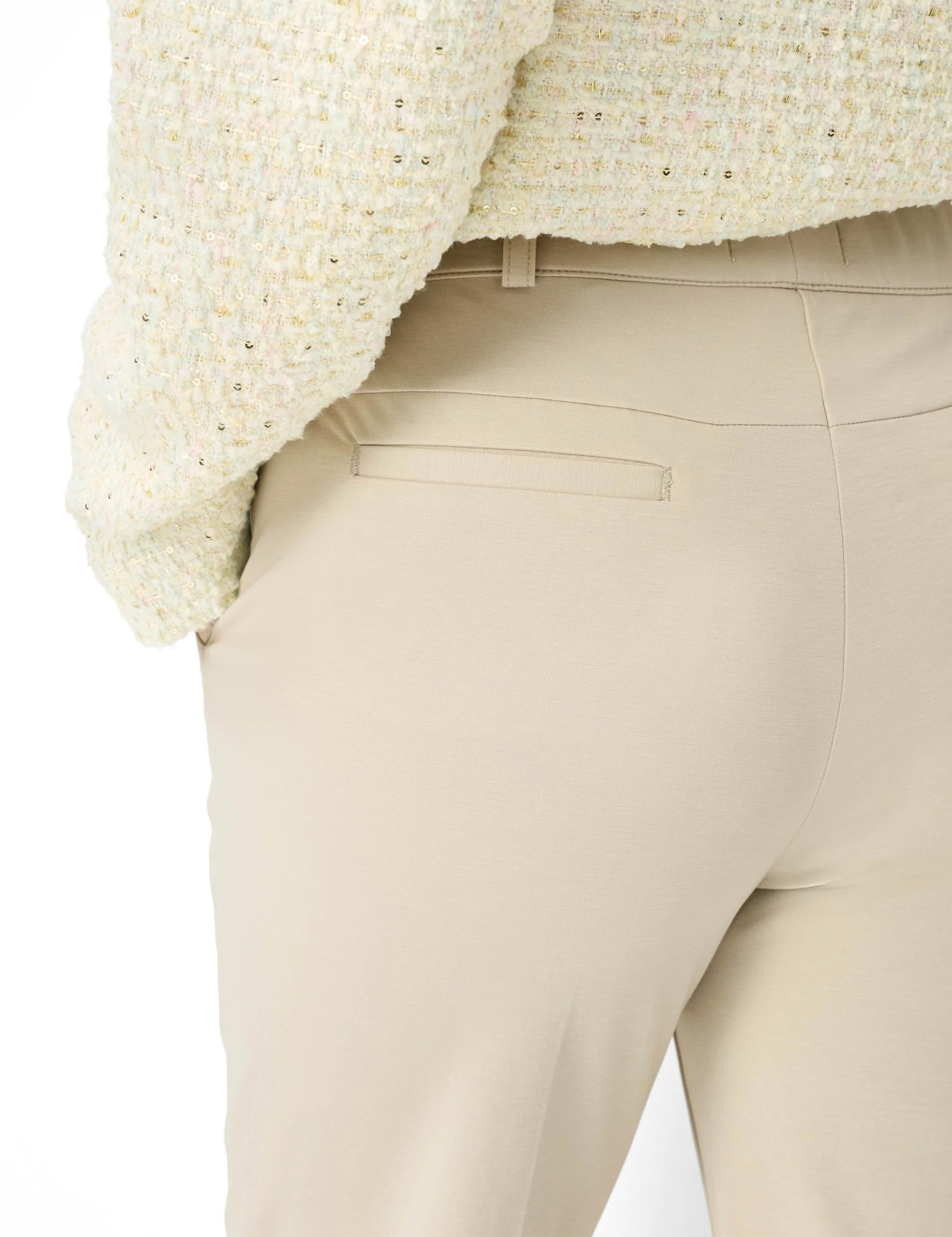 Hose LILLYTH Flared Fit - Image 3