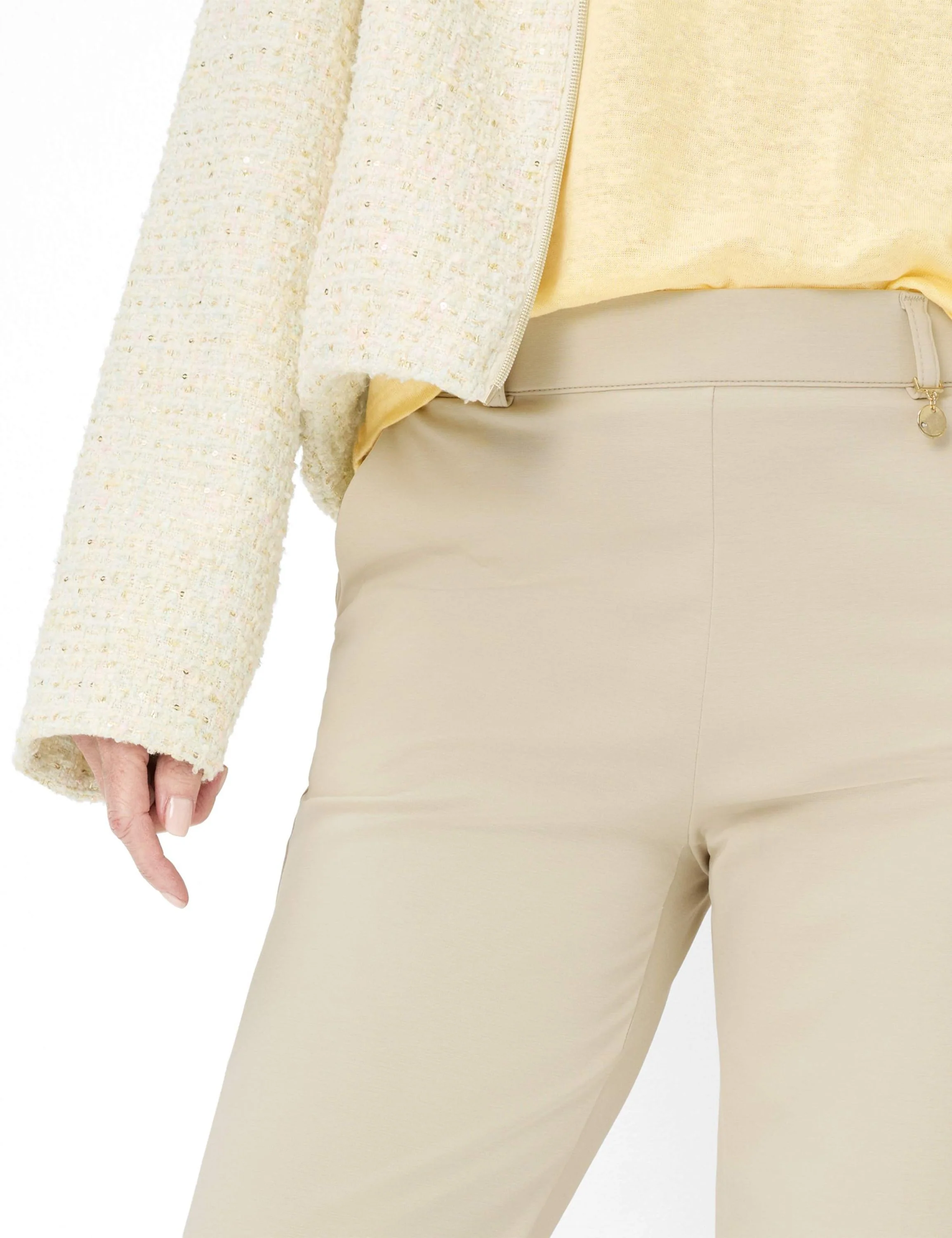 Hose LILLYTH Flared Fit - Image 7