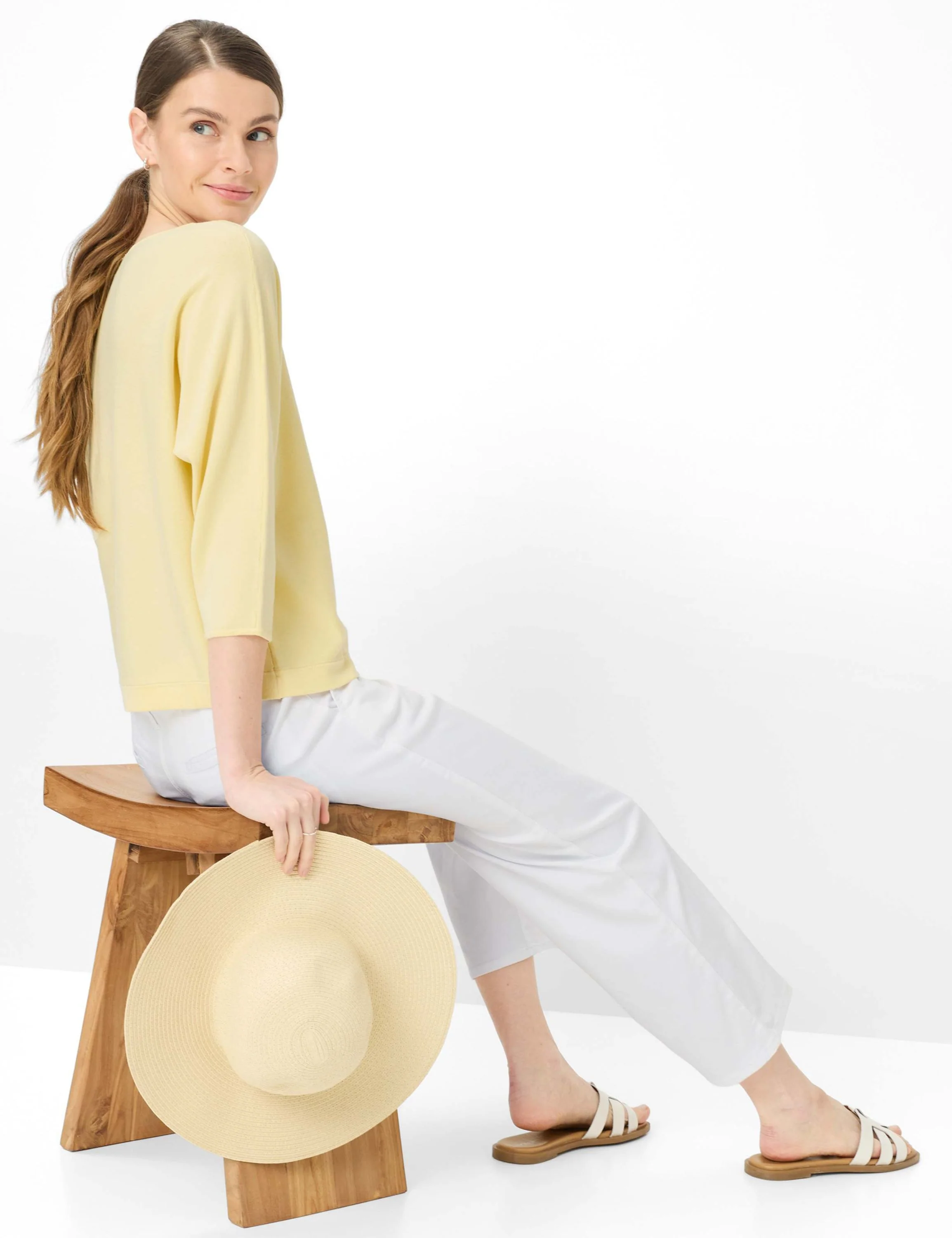Hose MAINE S Loose Fit - Image 7