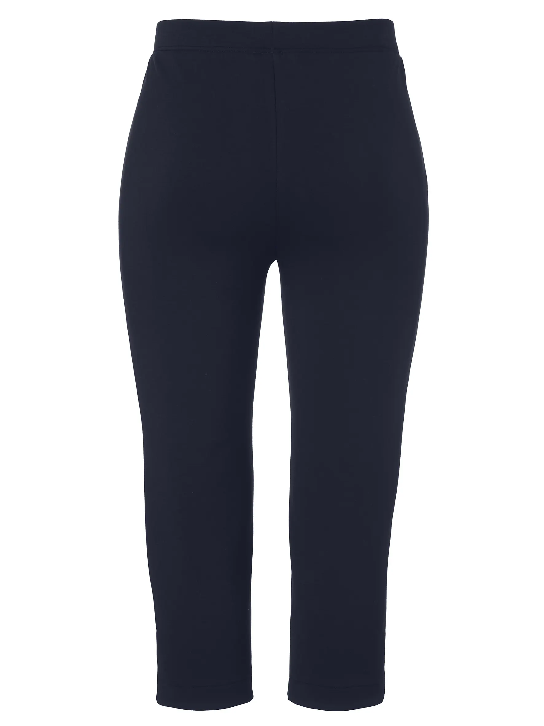Hose Regular Fit aus Viskosemix - Image 2
