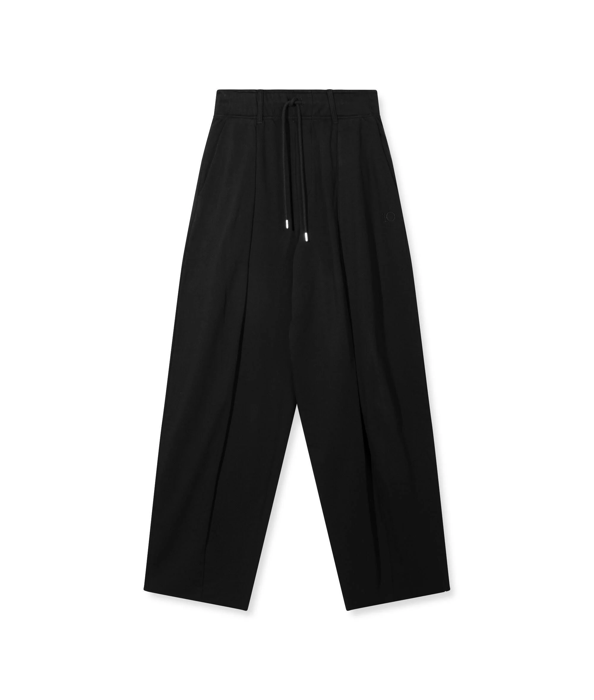 Hose Relaxed Fit aus Bio-Baumwolle