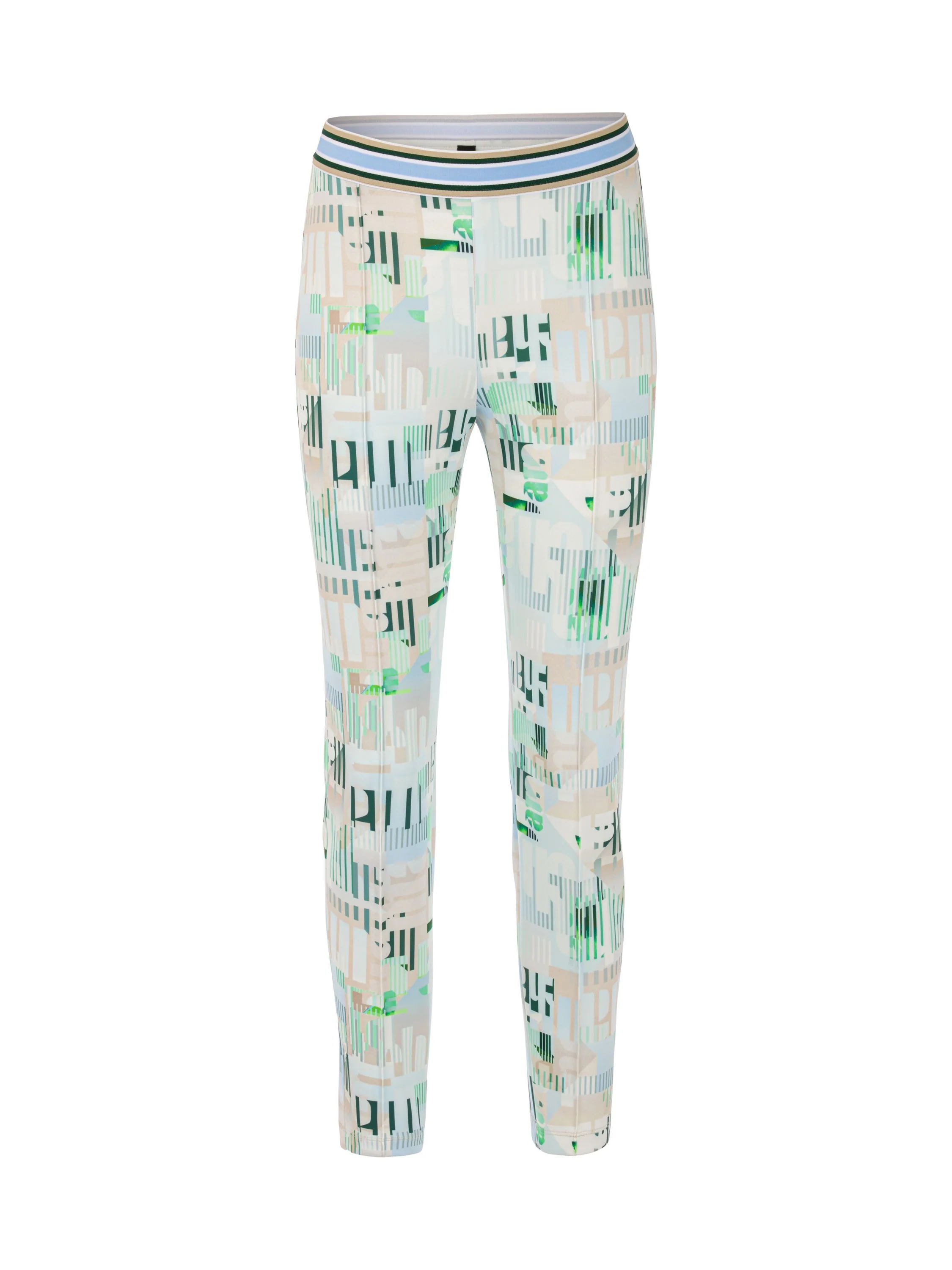 Hose SOFIA aus Scubajersey