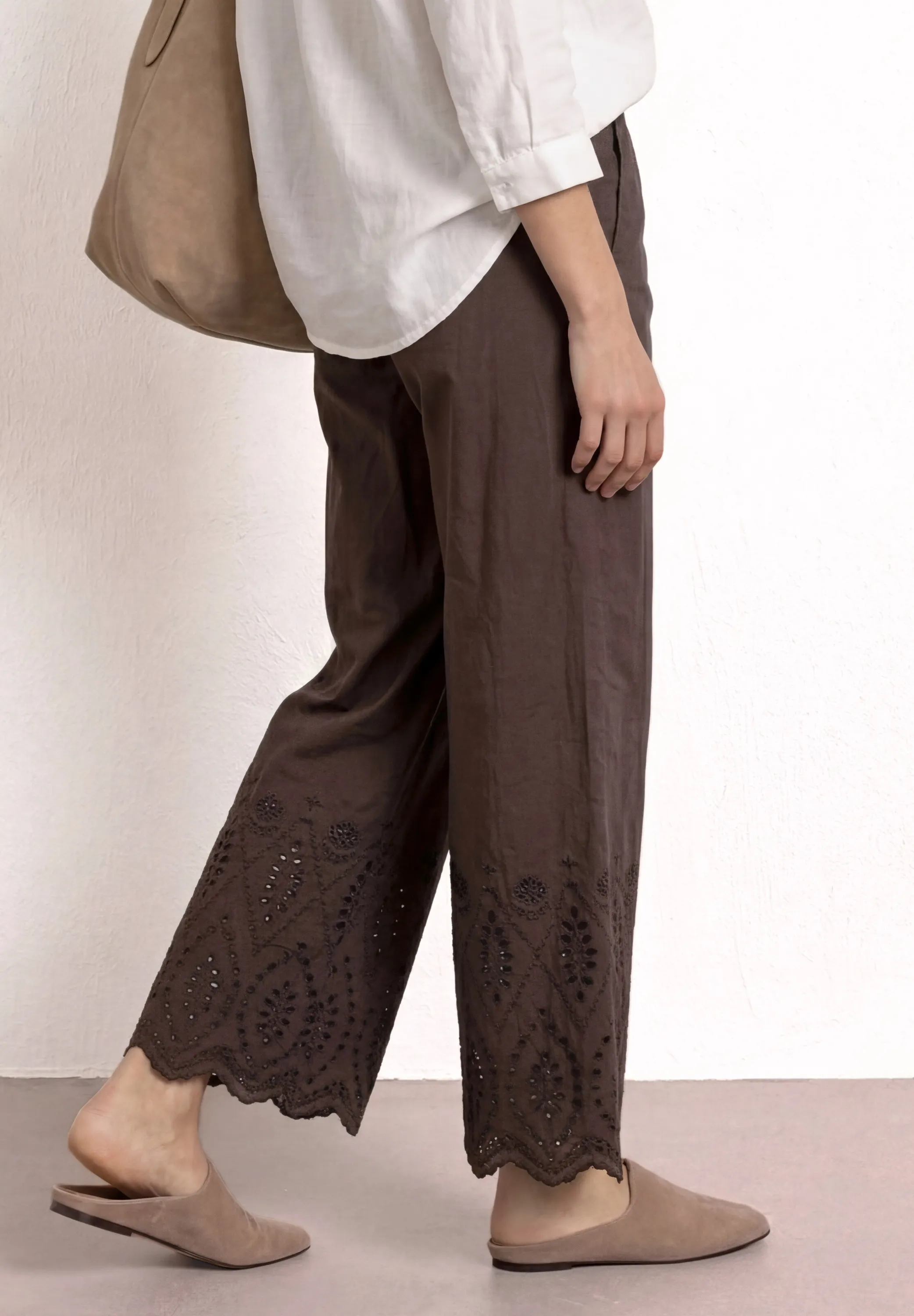 Hose Wide Leg - Image 2