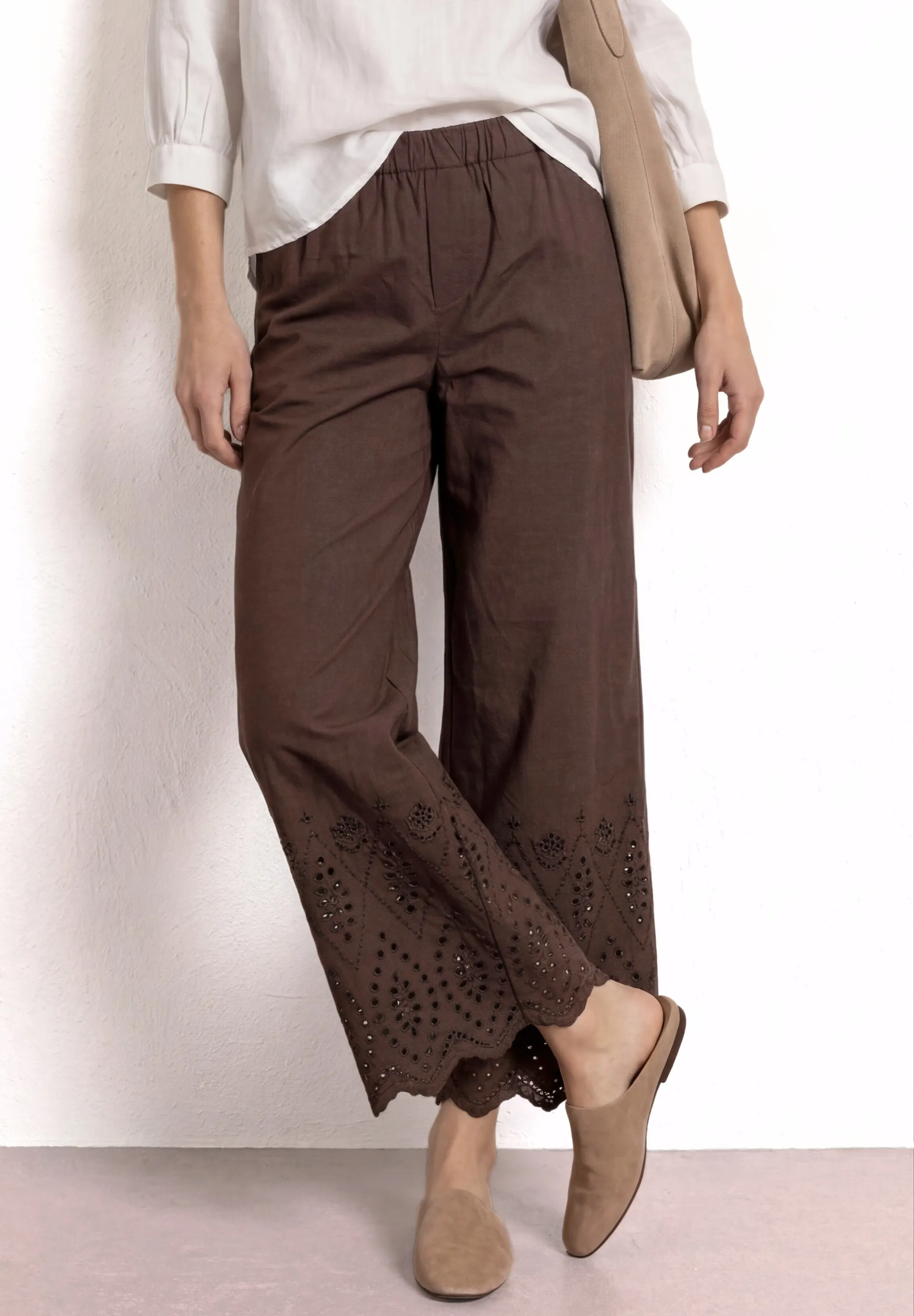 Hose Wide Leg - Image 3