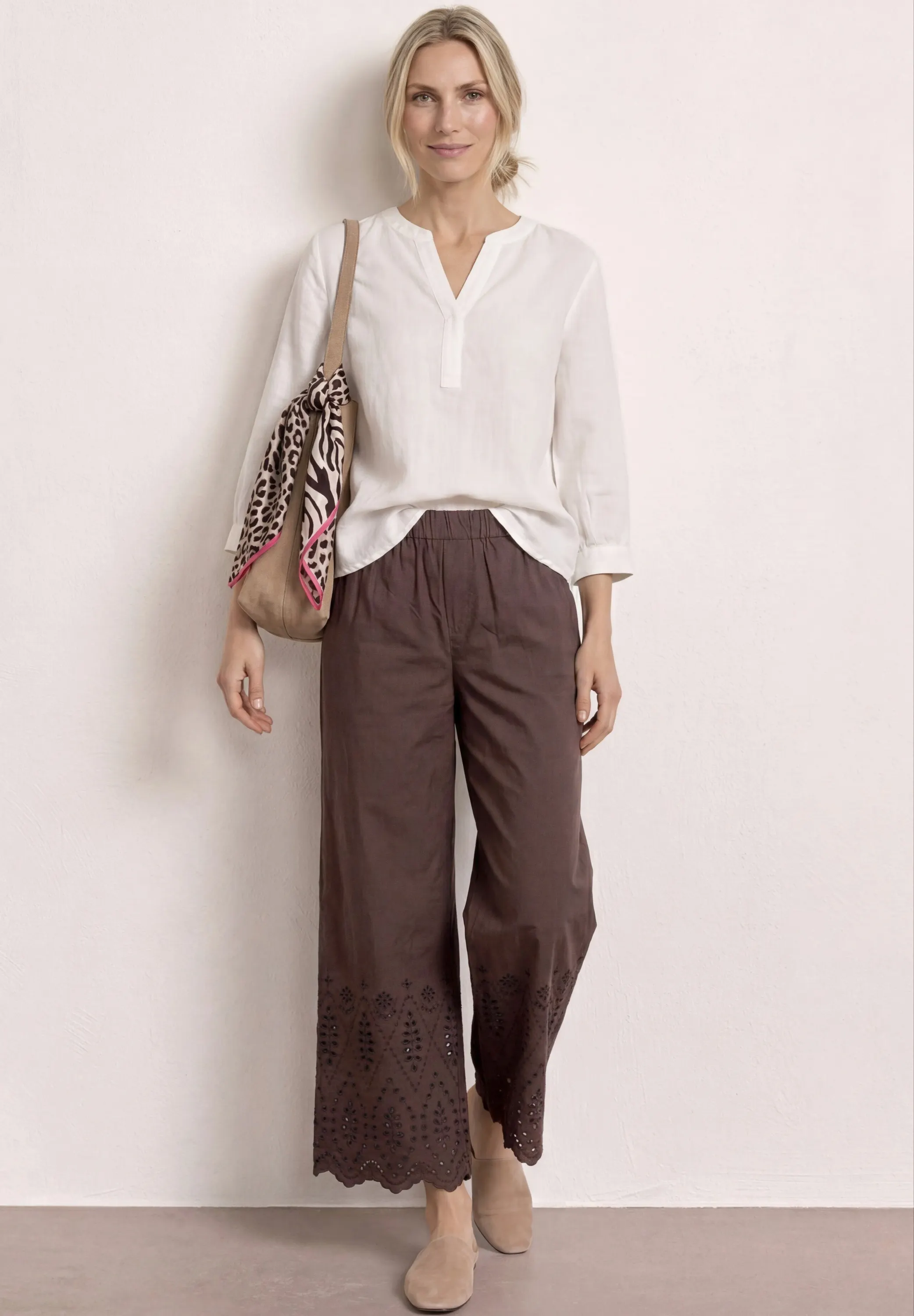 Hose Wide Leg - Image 4