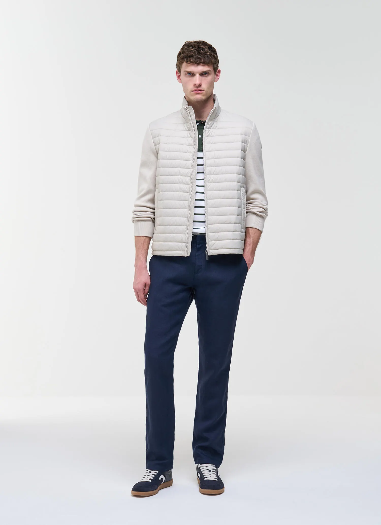 Hybrid-Jacke gesteppt - Image 3