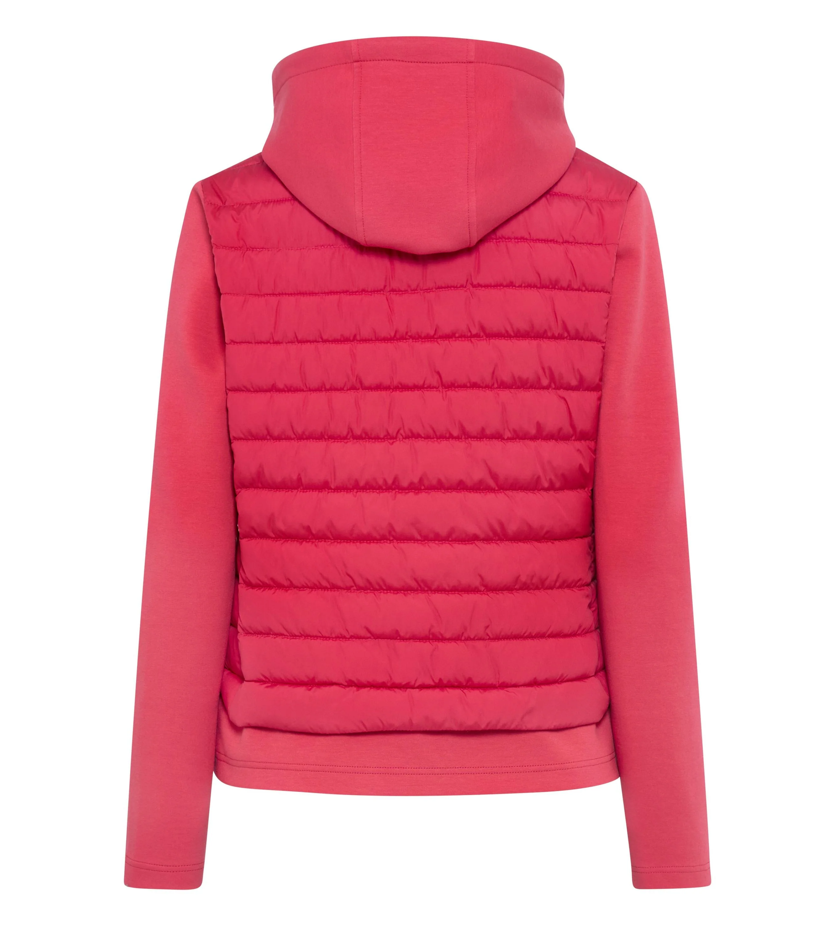 Hybrid-Steppjacke mit Kapuze - Image 2