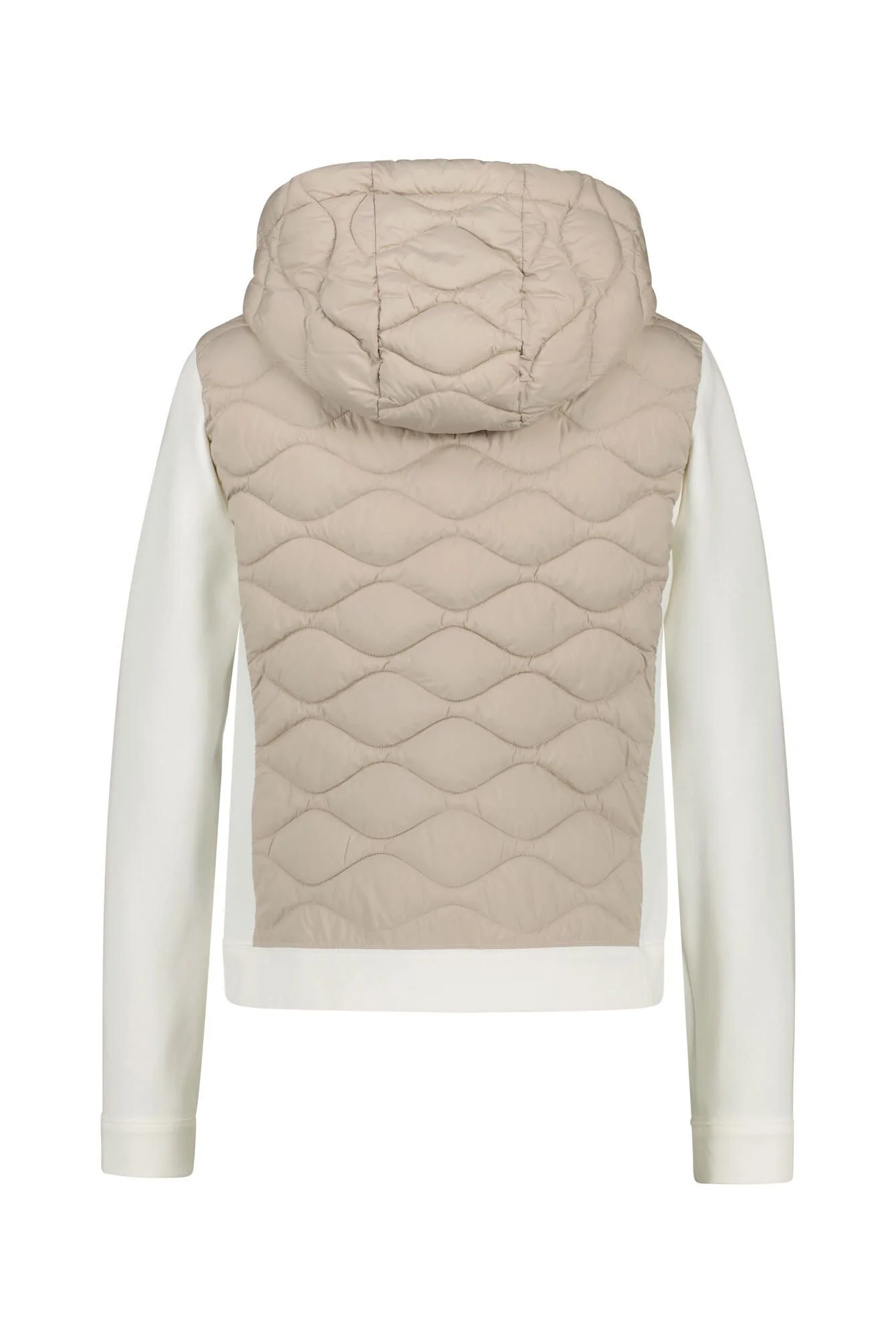 Hybrid-Steppjacke PORTO mit Kapuze - Image 2