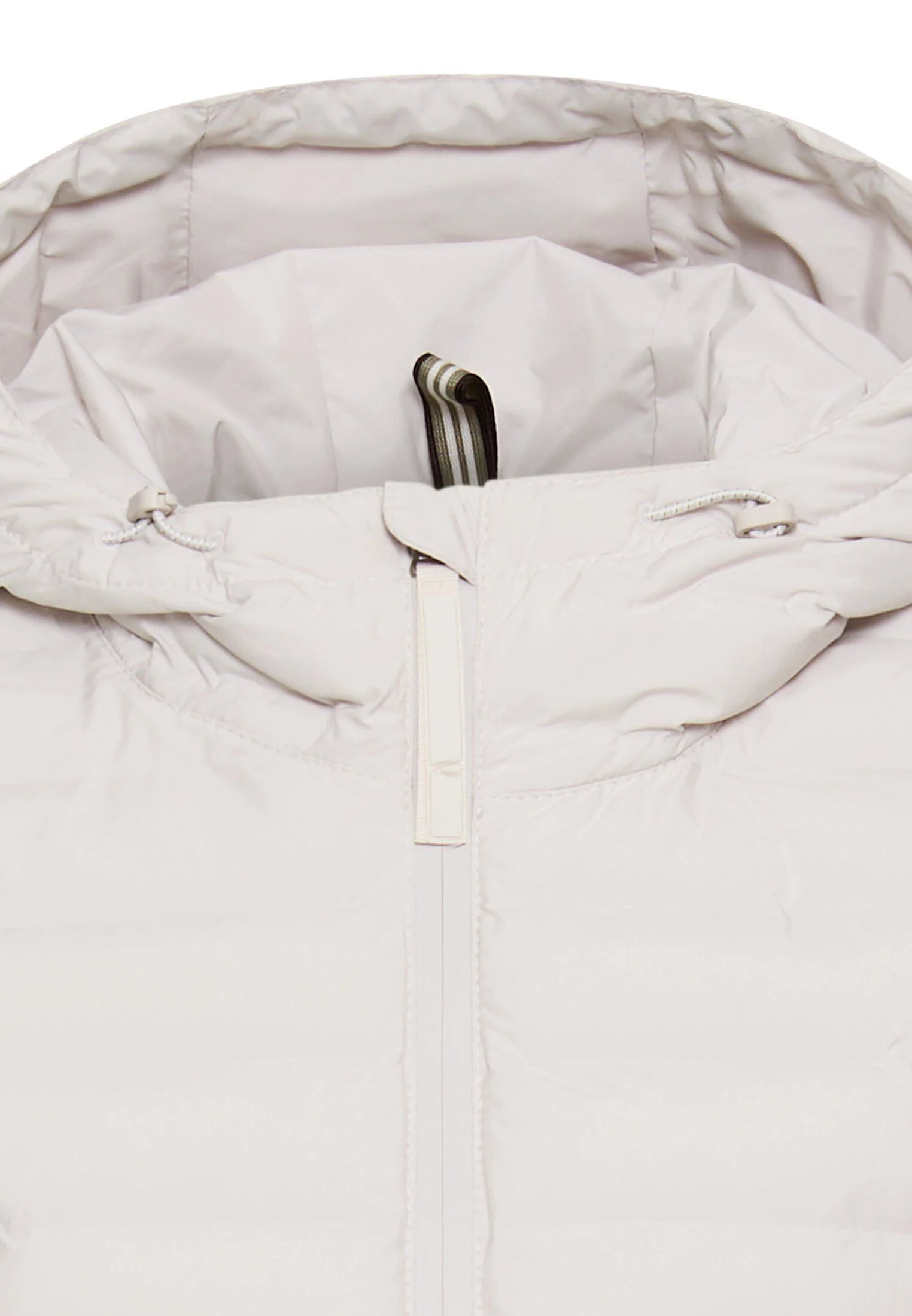 Hybridjacke mit verstellbarer Kapuze - Image 3