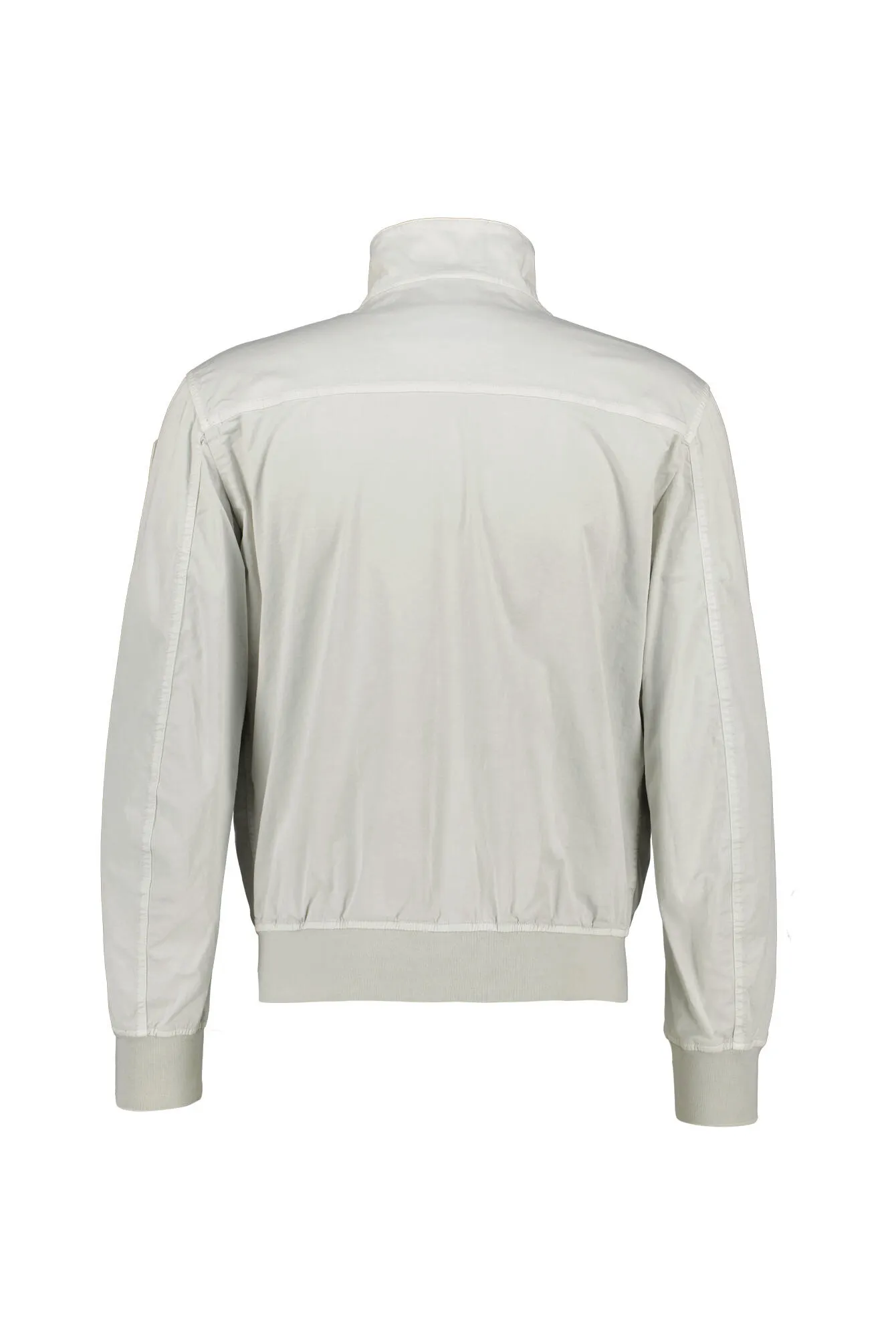 Jacke aus Baumwolle mit Stehkragen - Image 2