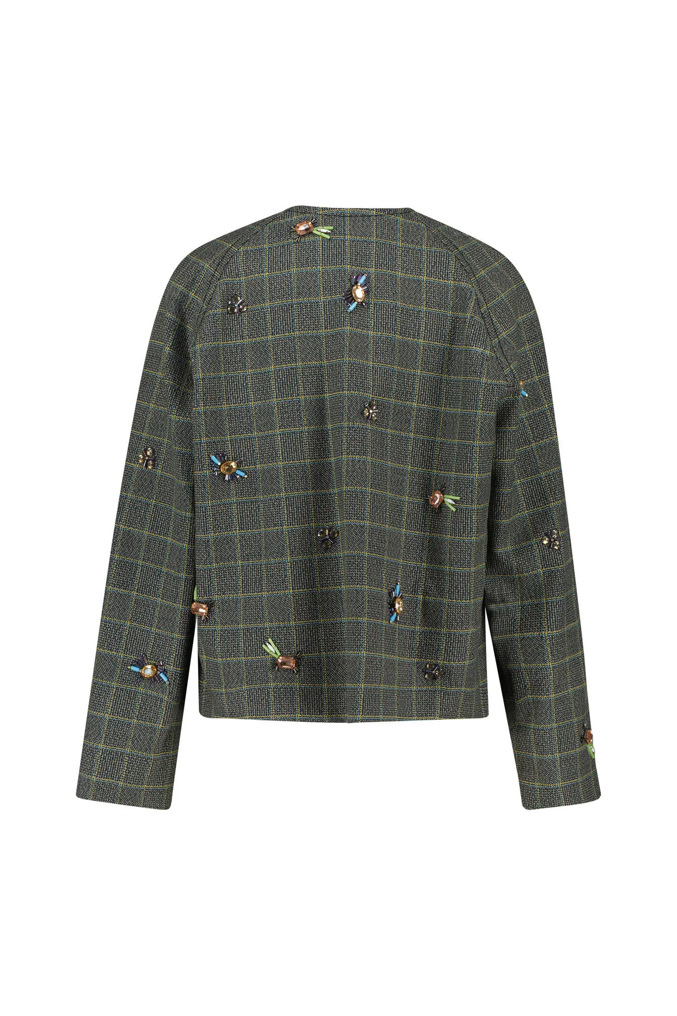 Jacke aus Schurwolle - Image 2