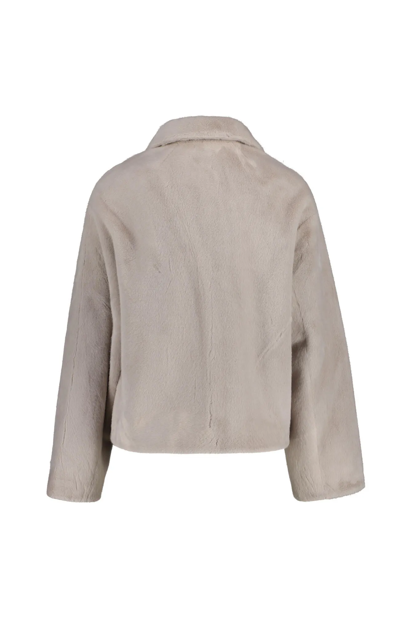 Jacke HELENA in Felloptik - Image 2