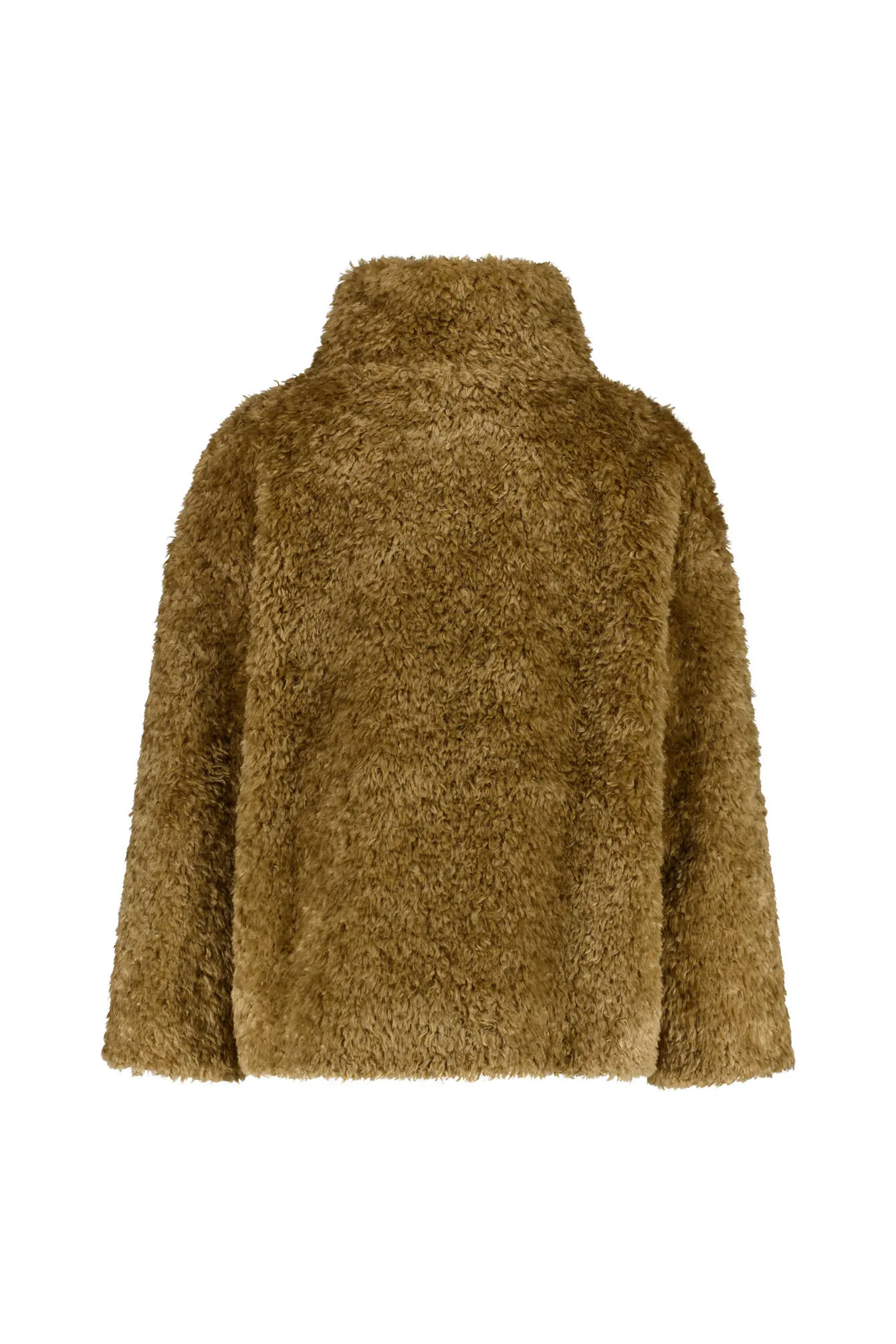 Jacke in Felloptik - Image 2