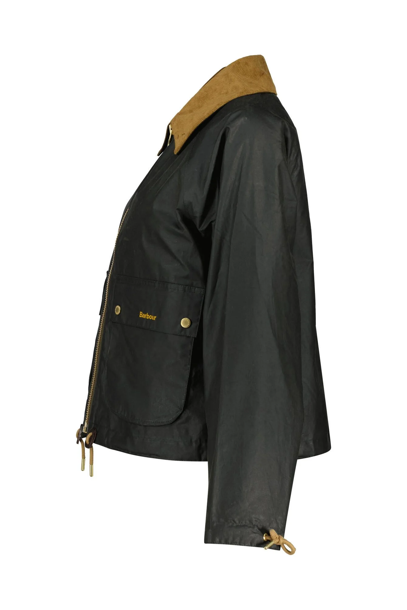Jacke MARRON WAX aus Baumwolle - Image 3