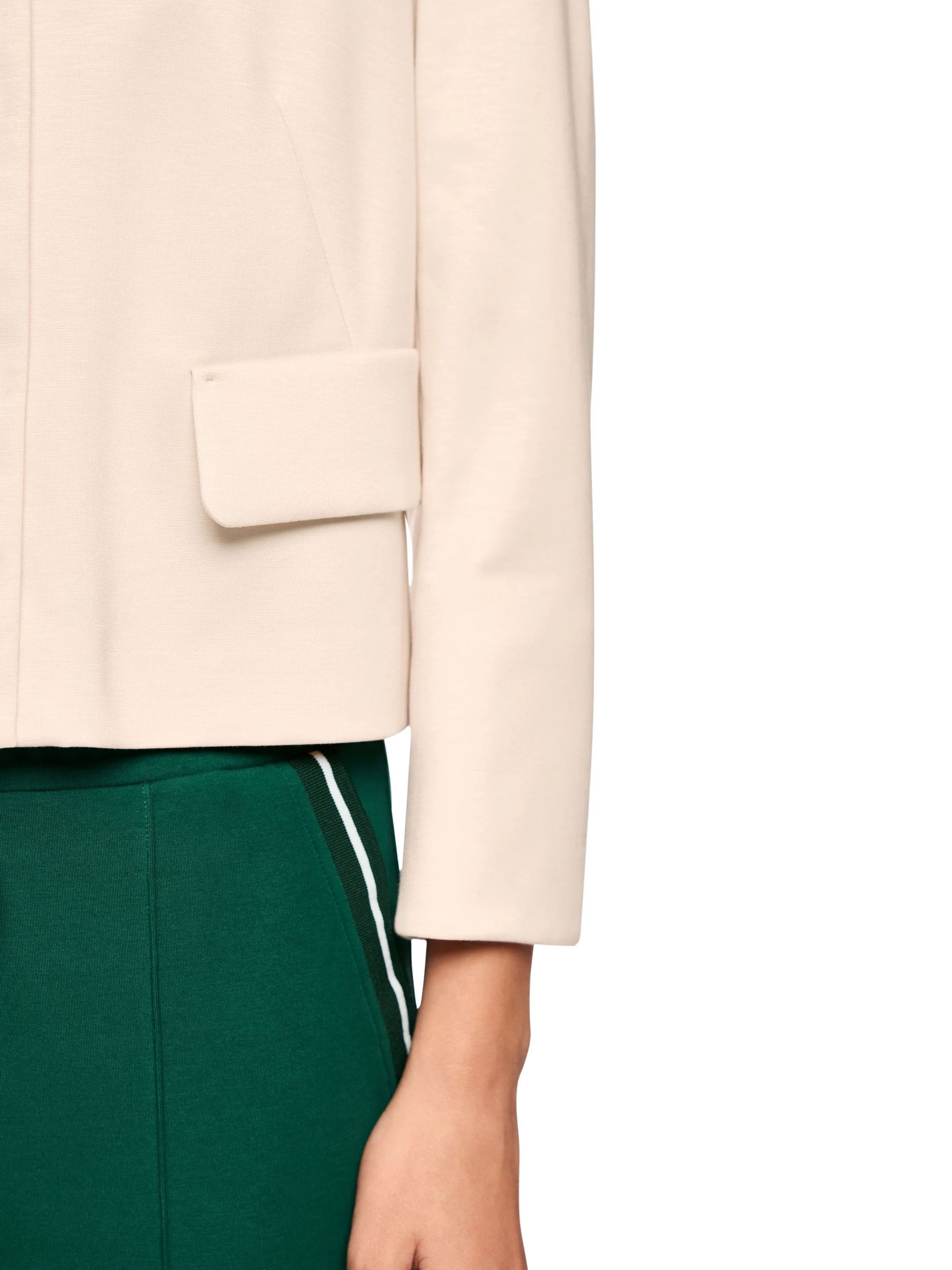 Jacke mit Kentkragen - Image 3