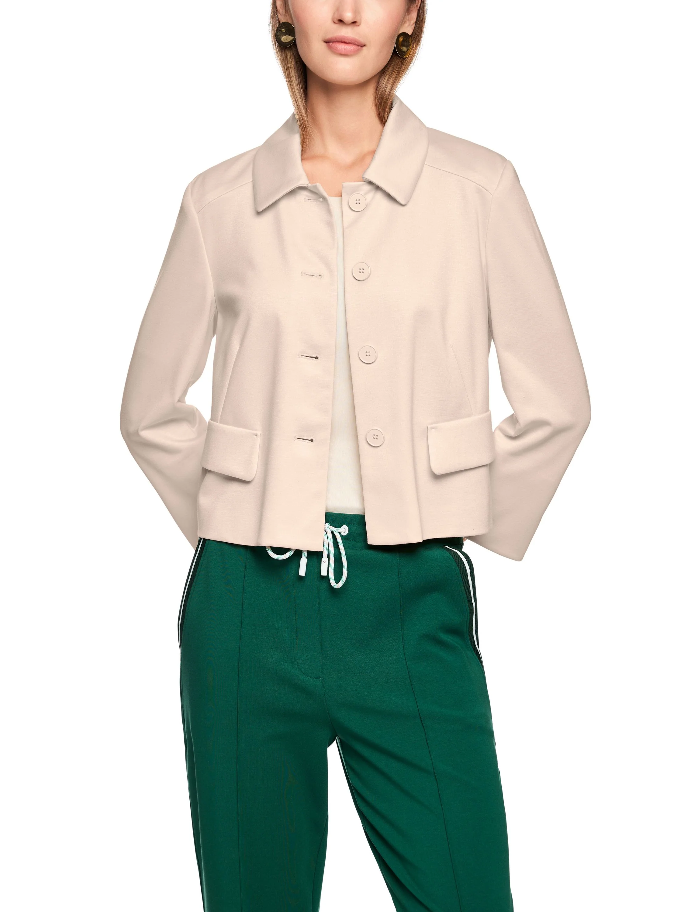 Jacke mit Kentkragen - Image 4