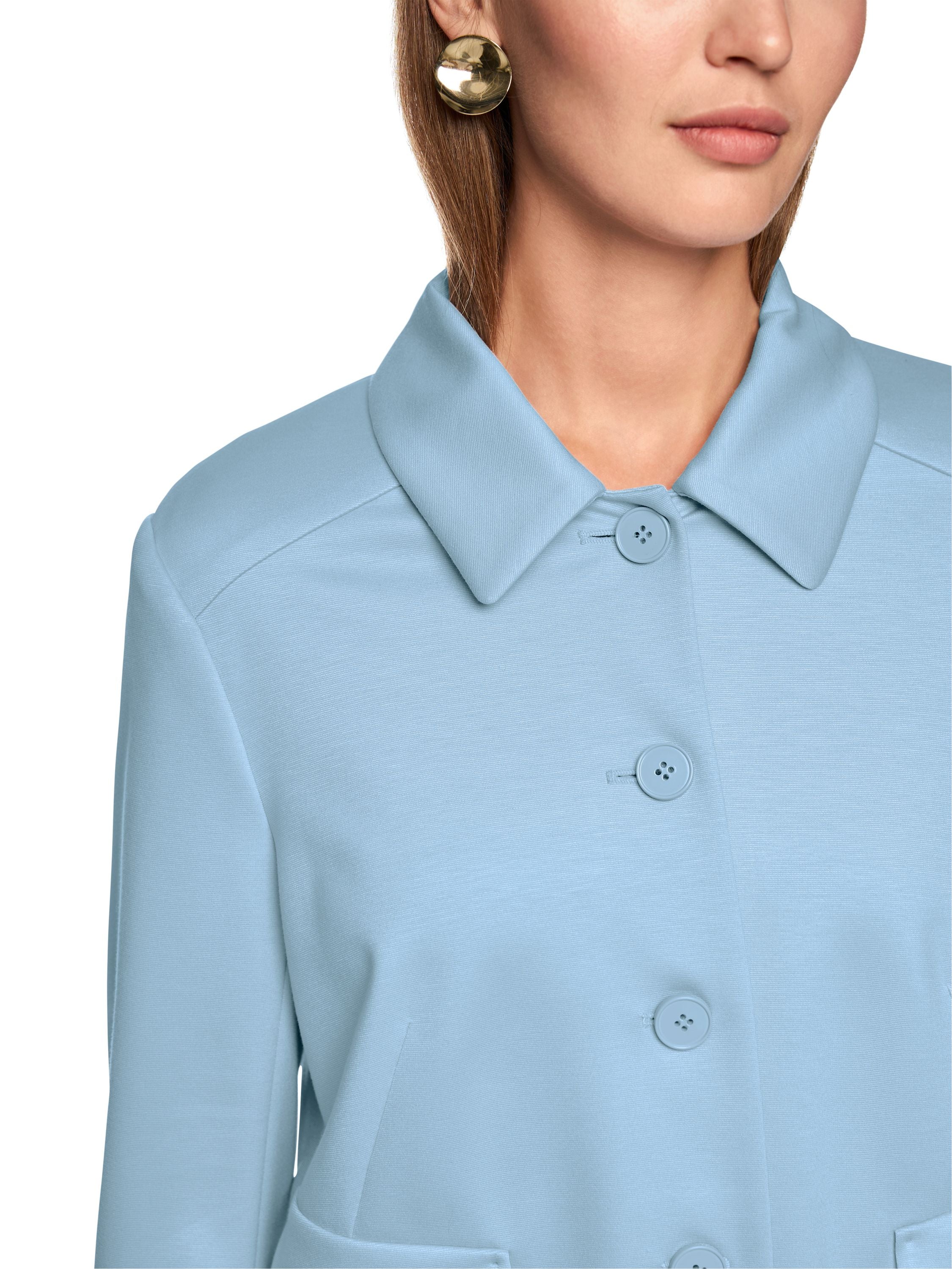 Jacke mit Kentkragen - Image 2