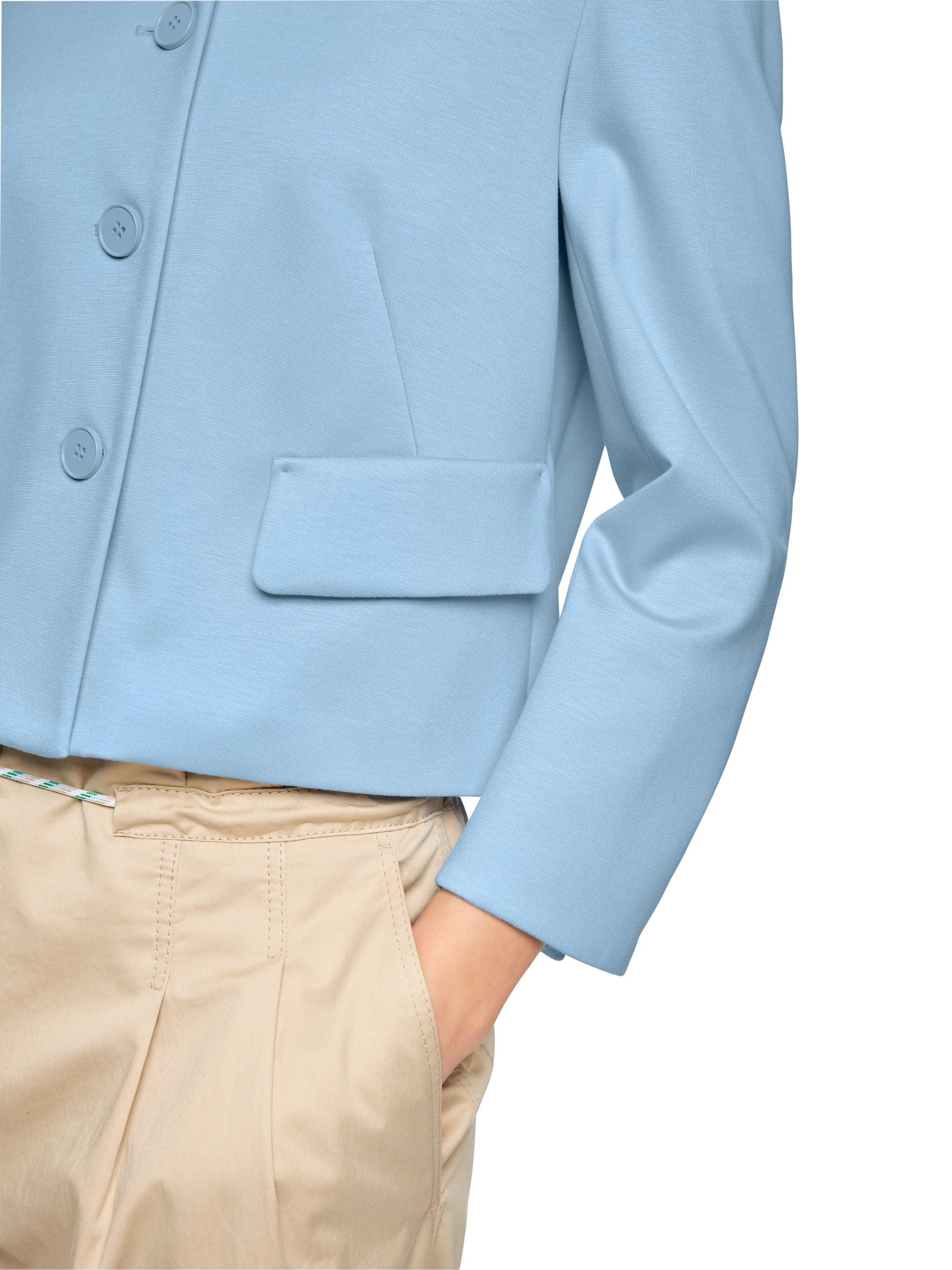 Jacke mit Kentkragen - Image 3