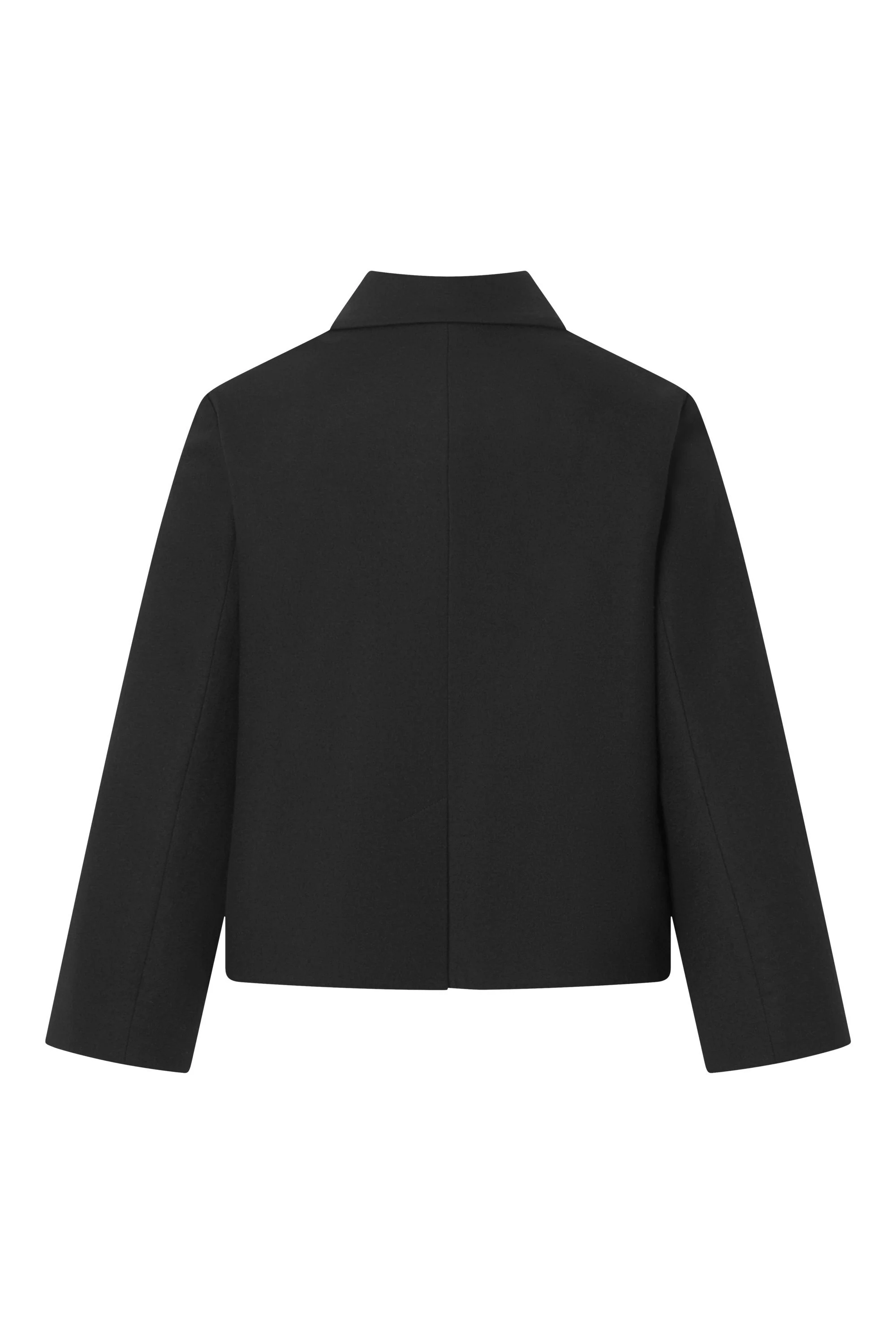 Jacke Regular Fit aus Wolle - Image 2