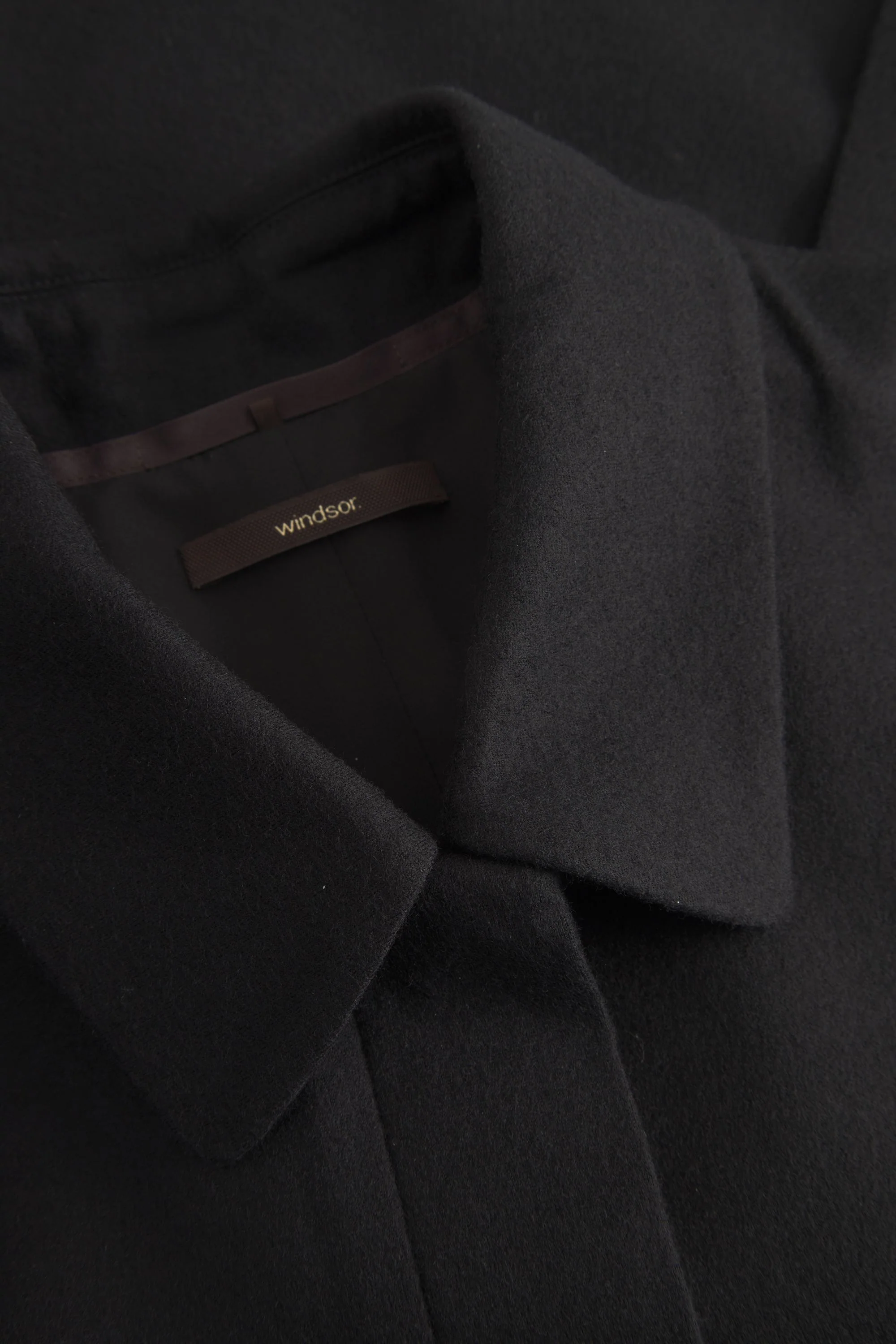 Jacke Regular Fit aus Wolle - Image 3