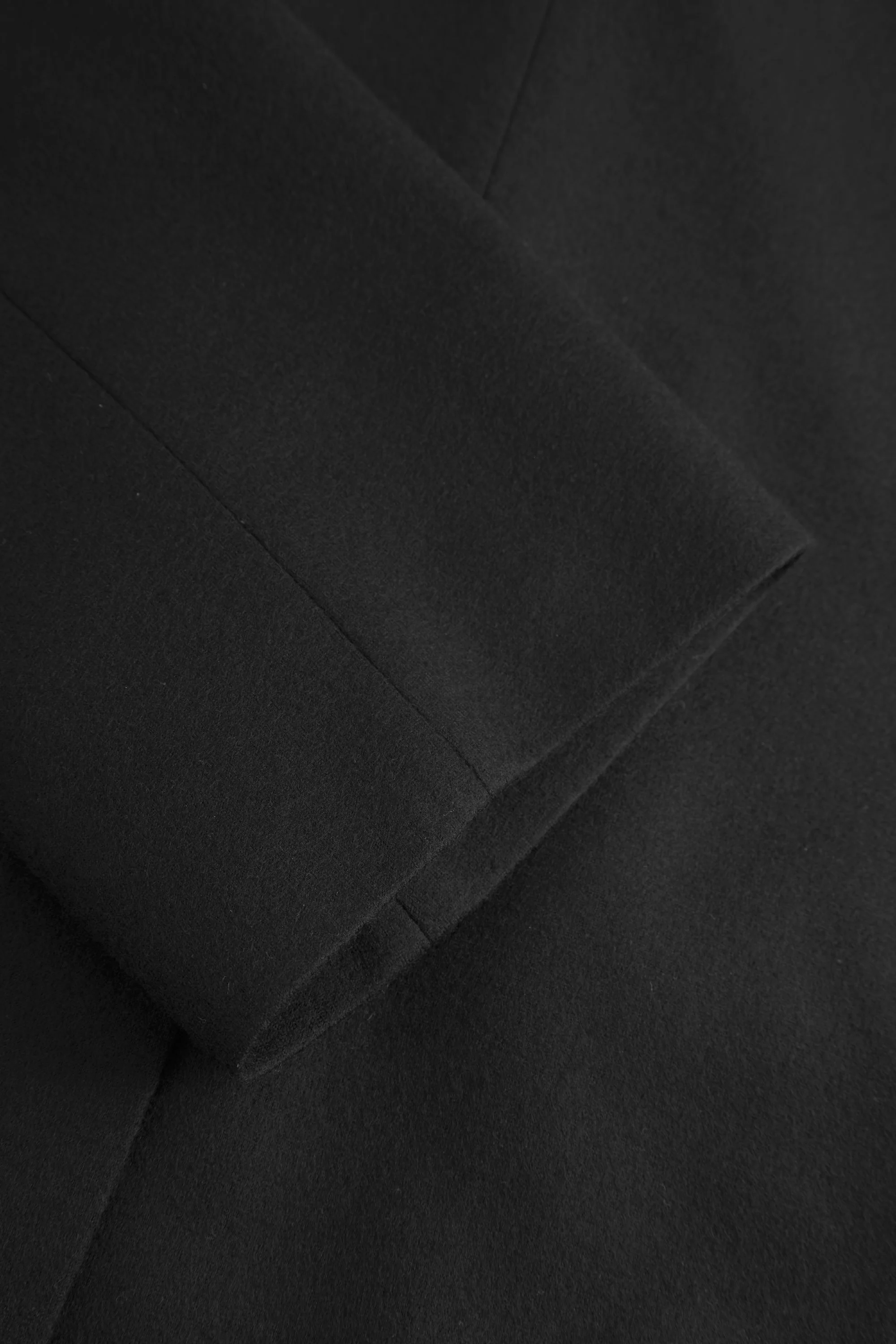 Jacke Regular Fit aus Wolle - Image 4