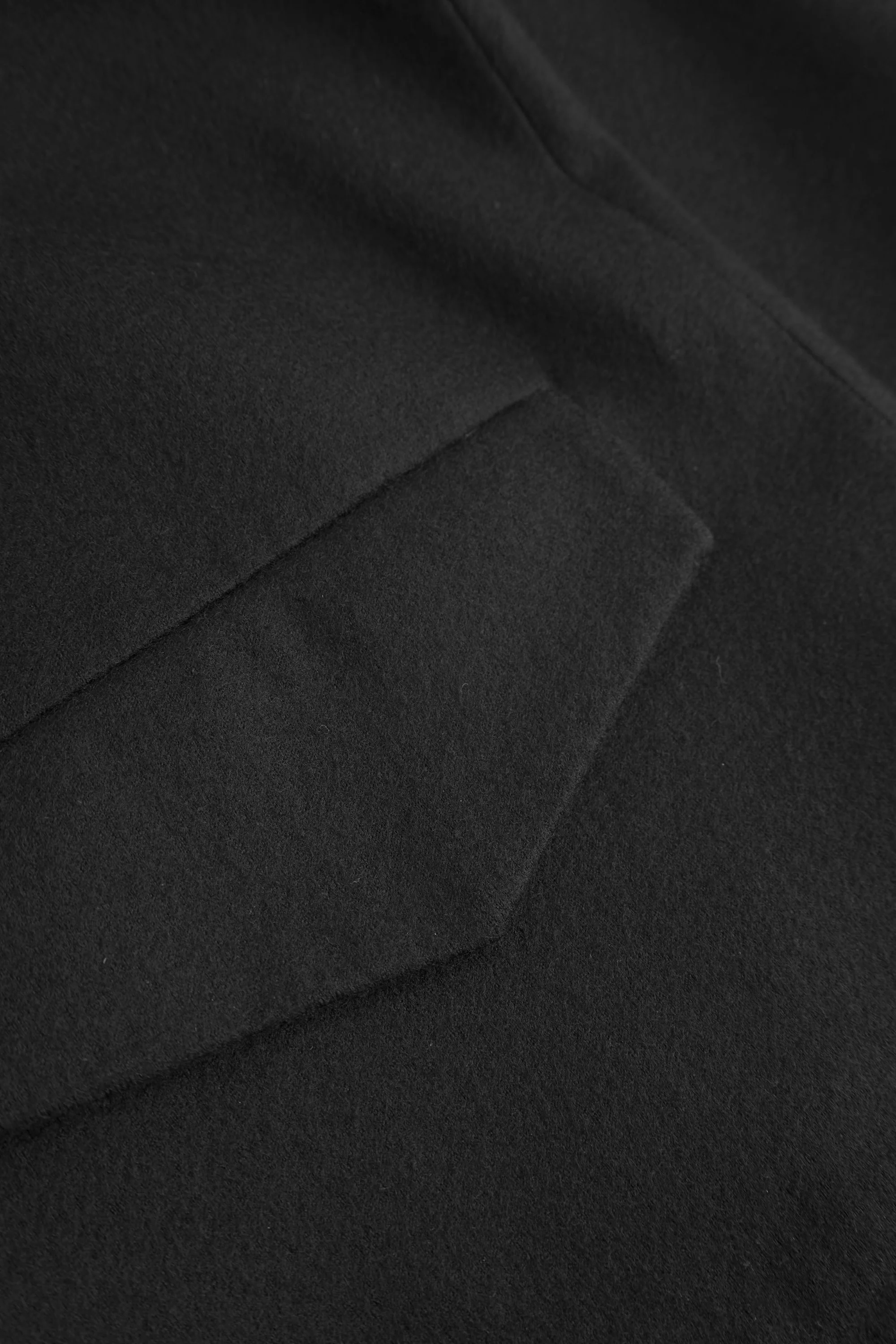 Jacke Regular Fit aus Wolle - Image 5