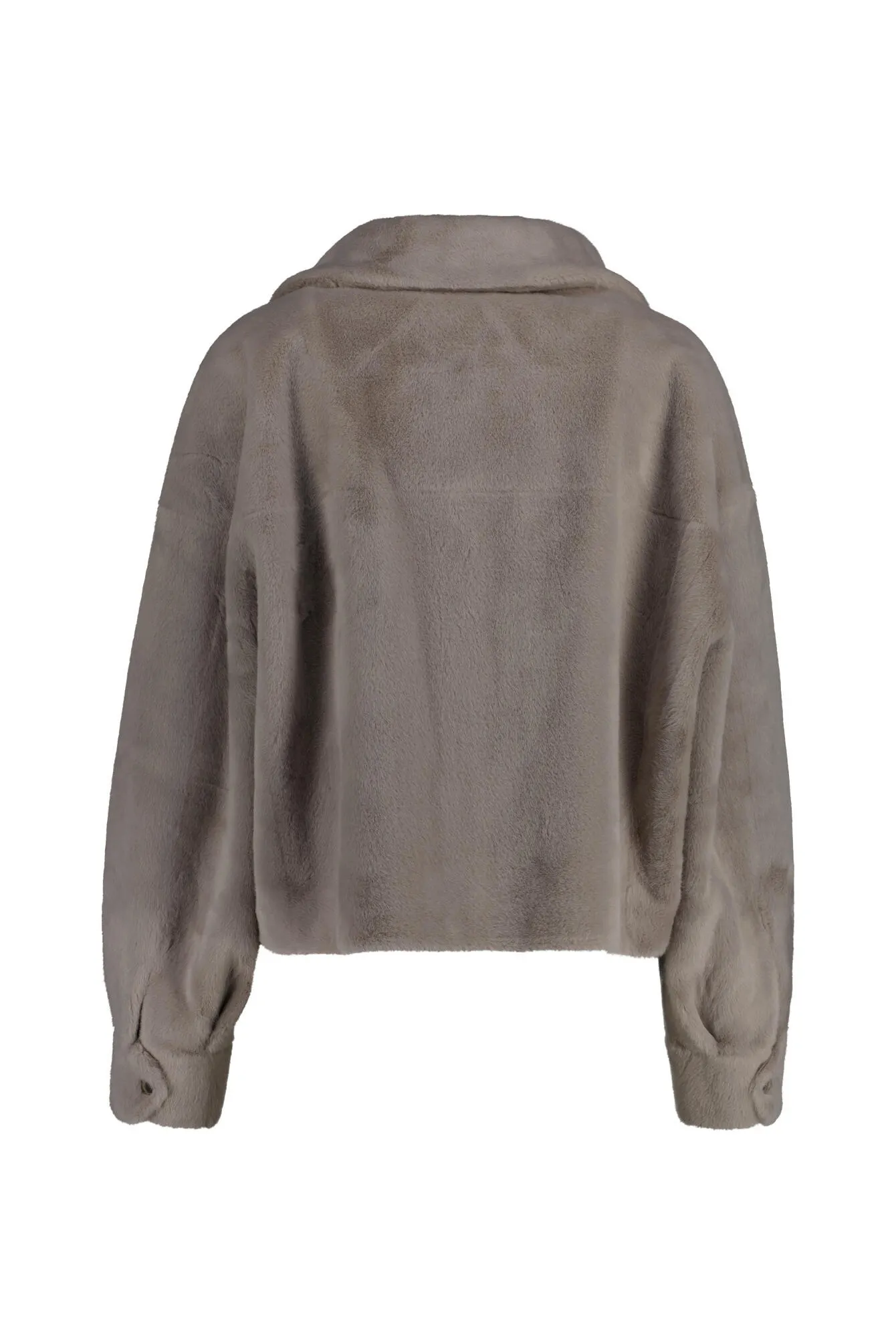 Jacke VANA in Felloptik - Image 2