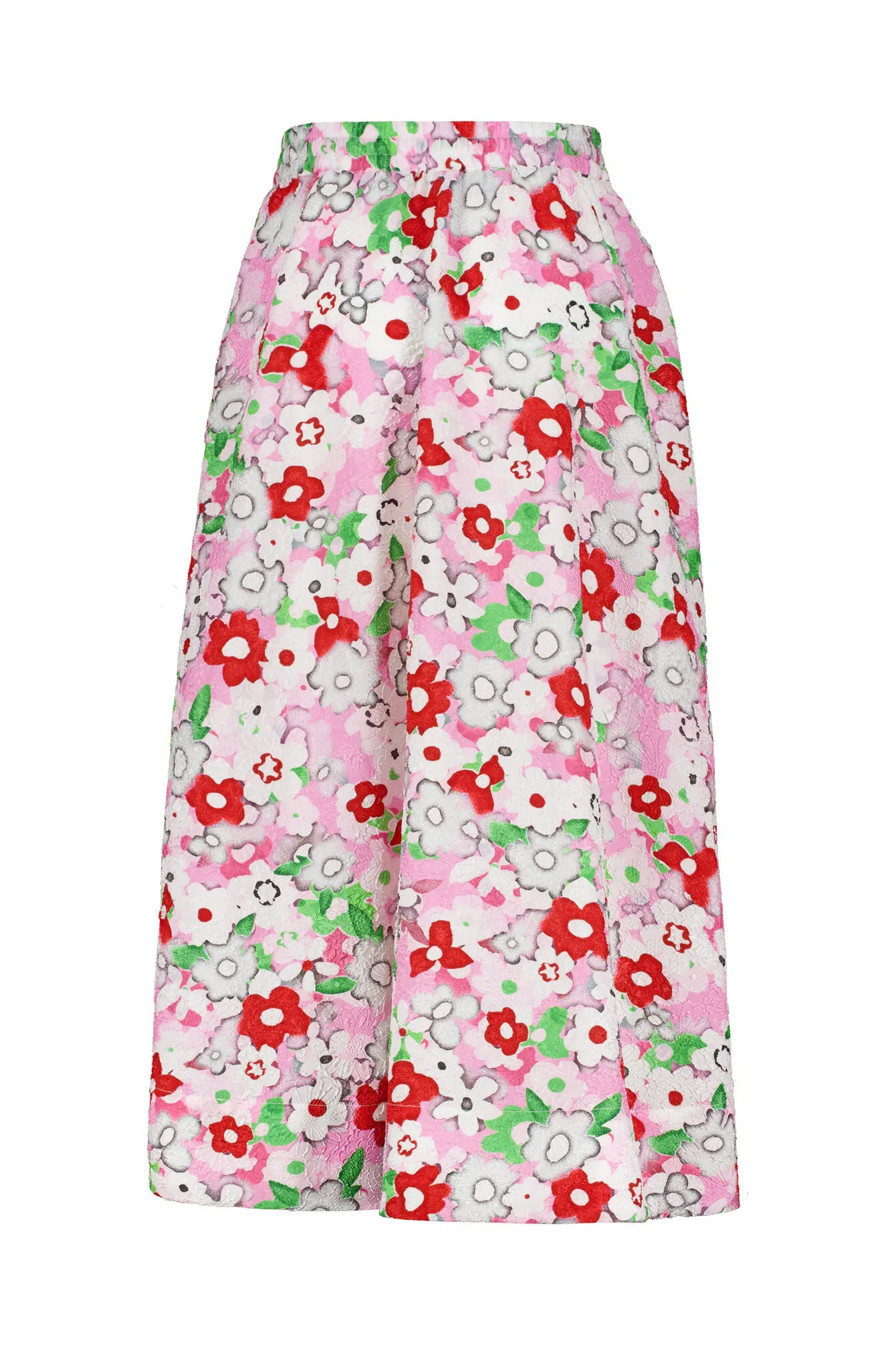 Jacquard-Rock Midi JULIANNE - Image 2