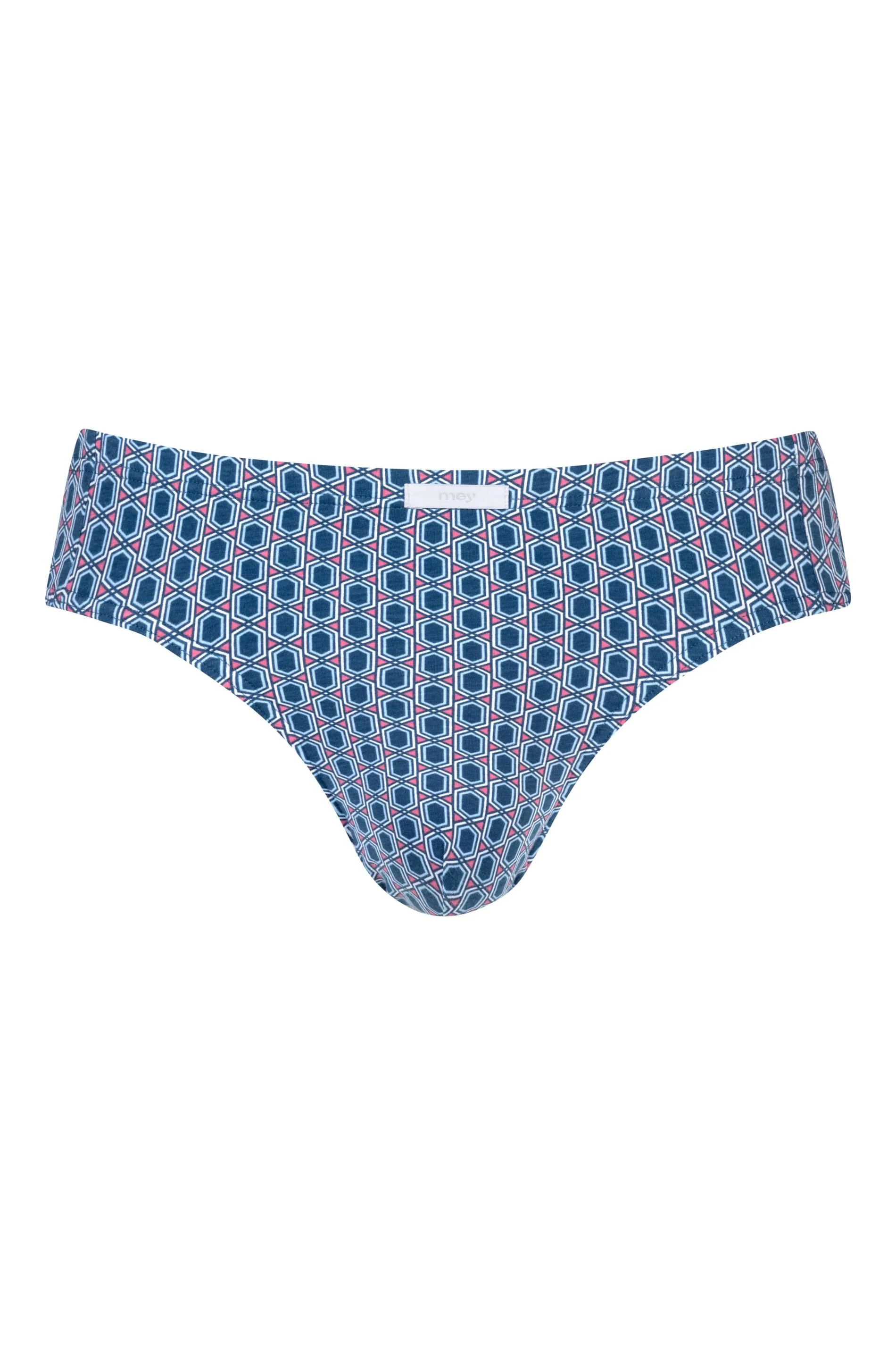 Jazz-Pants Baumwolle STRAIGHT GEO