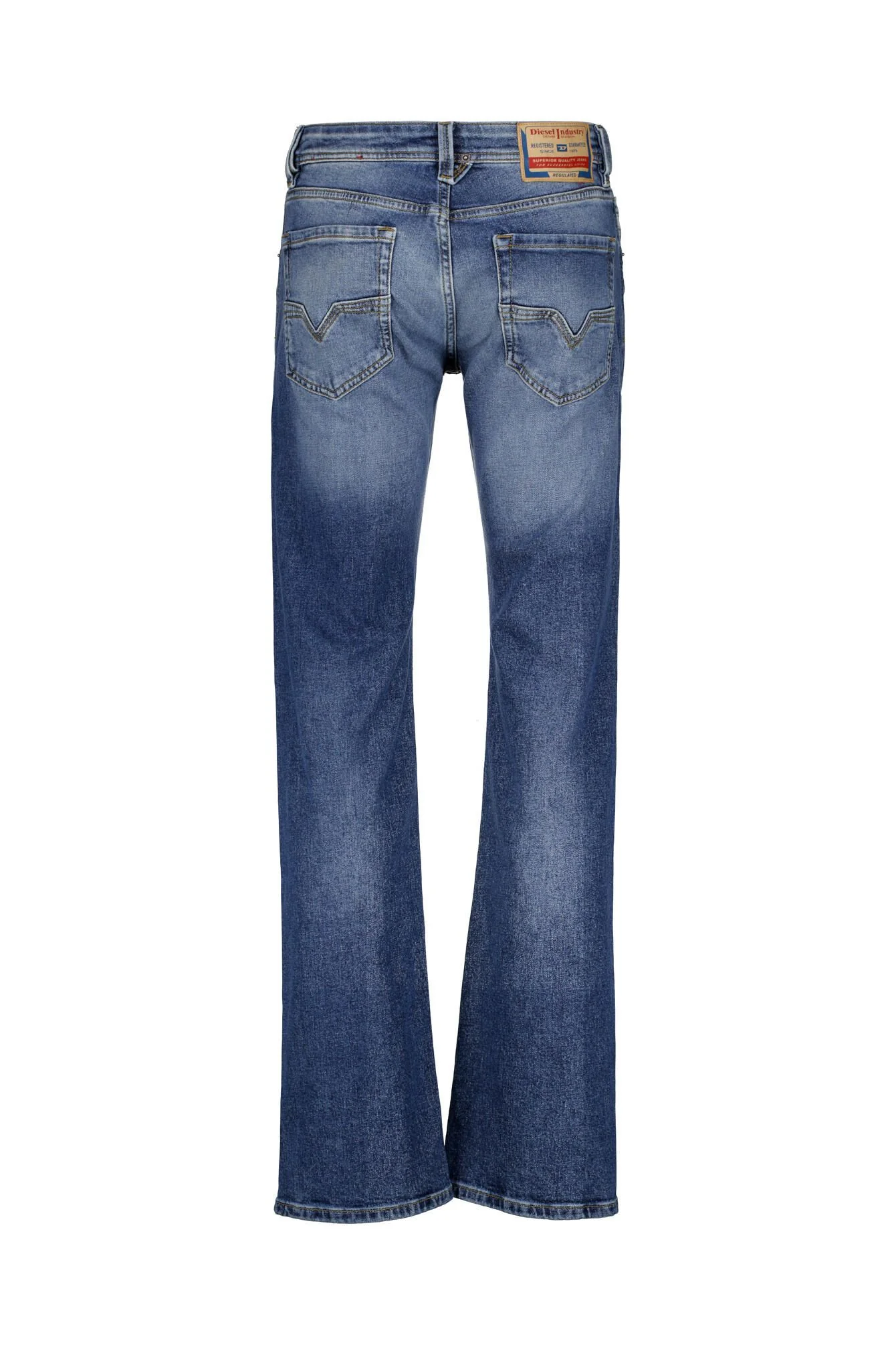 Jeans 1985 LARKEE - OADBI Regular Fit und Straight Leg - Image 2
