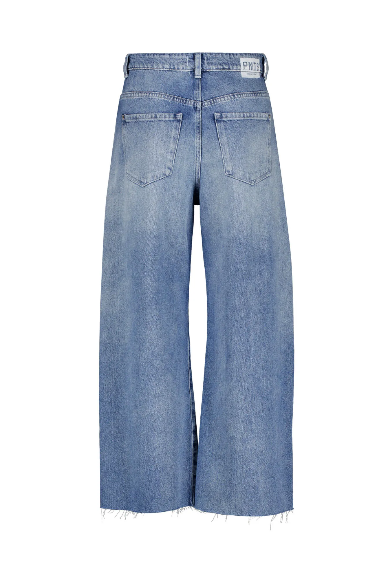 Jeans 35_THE MINI L Wide Leg - Image 2