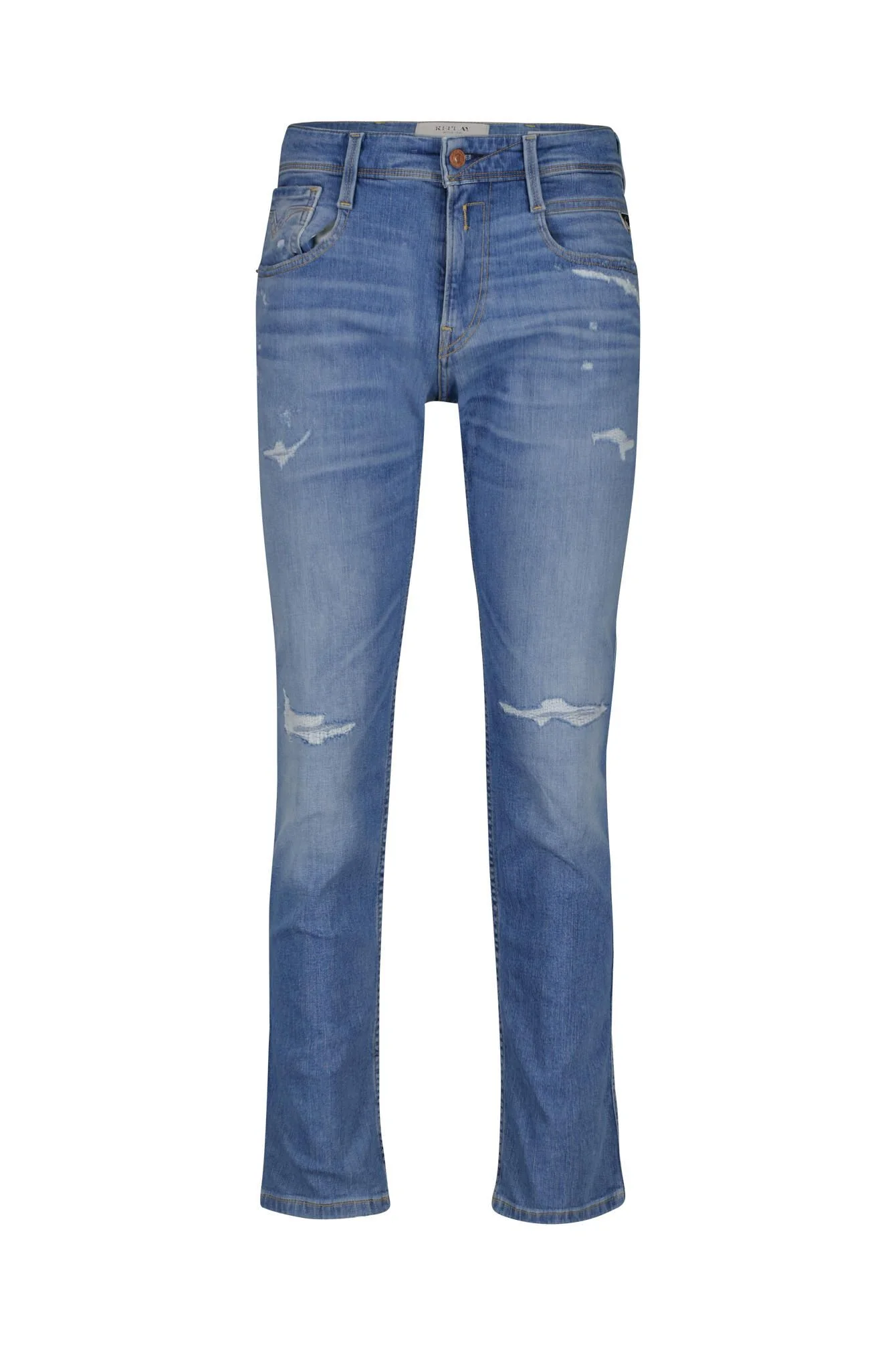 Jeans ANBASS Slim Fit