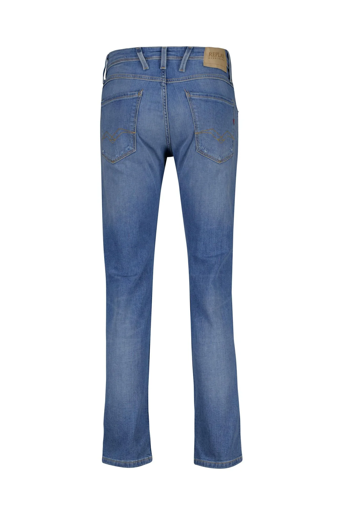 Jeans ANBASS Slim Fit - Image 2