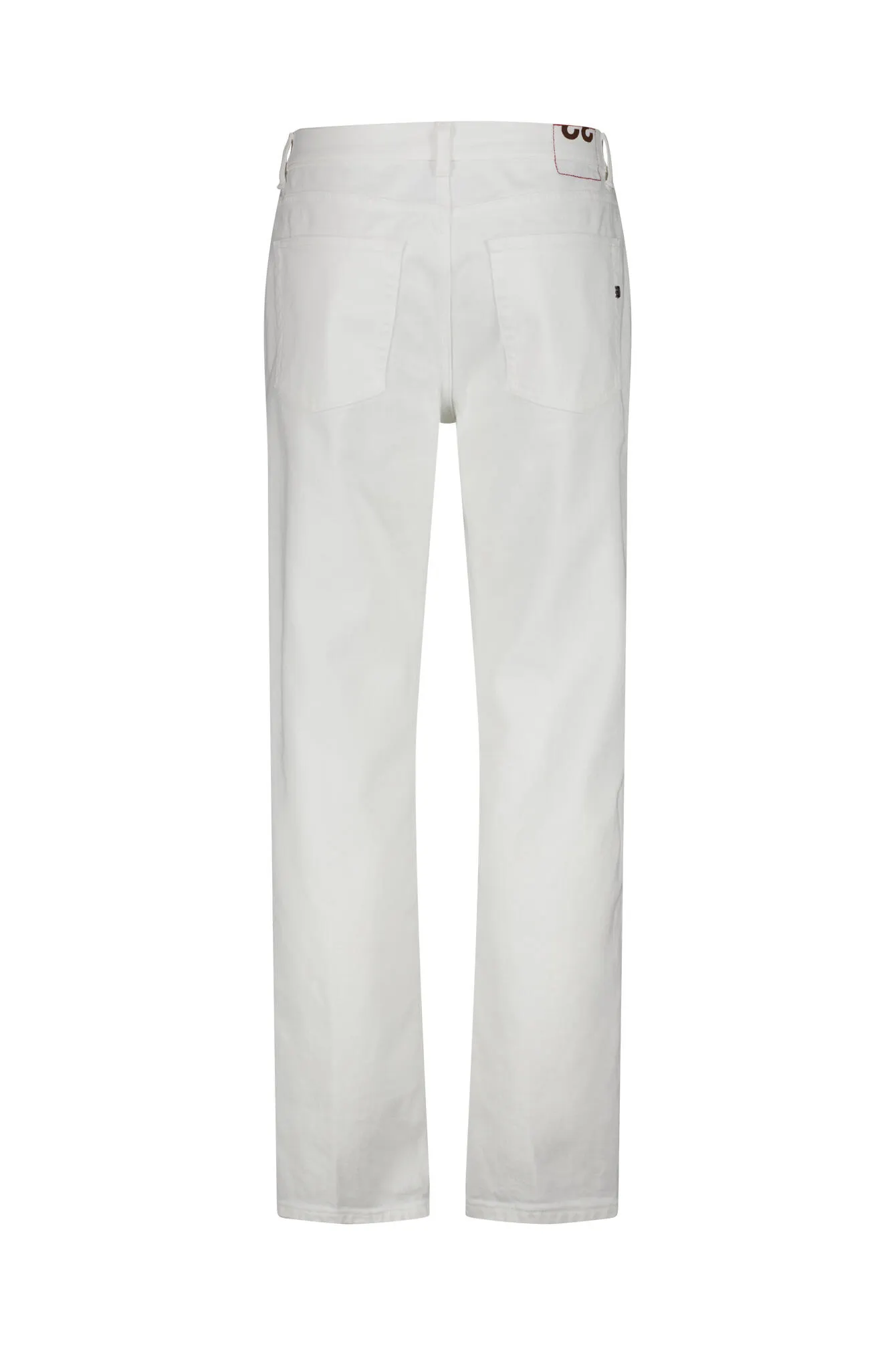 Jeans aus Baumwolle Loose Fit - Image 2