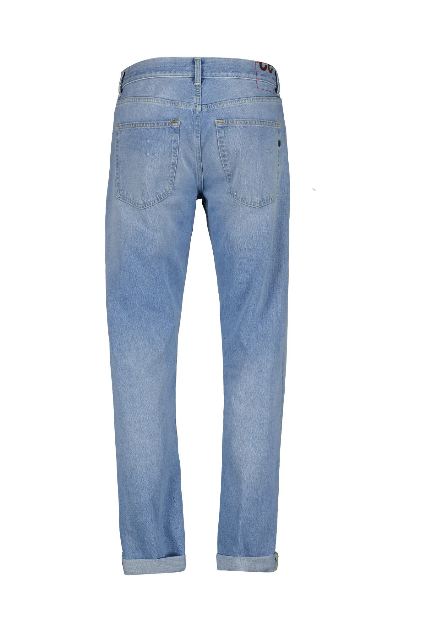 Jeans aus Baumwolle Regular Fit - Image 2