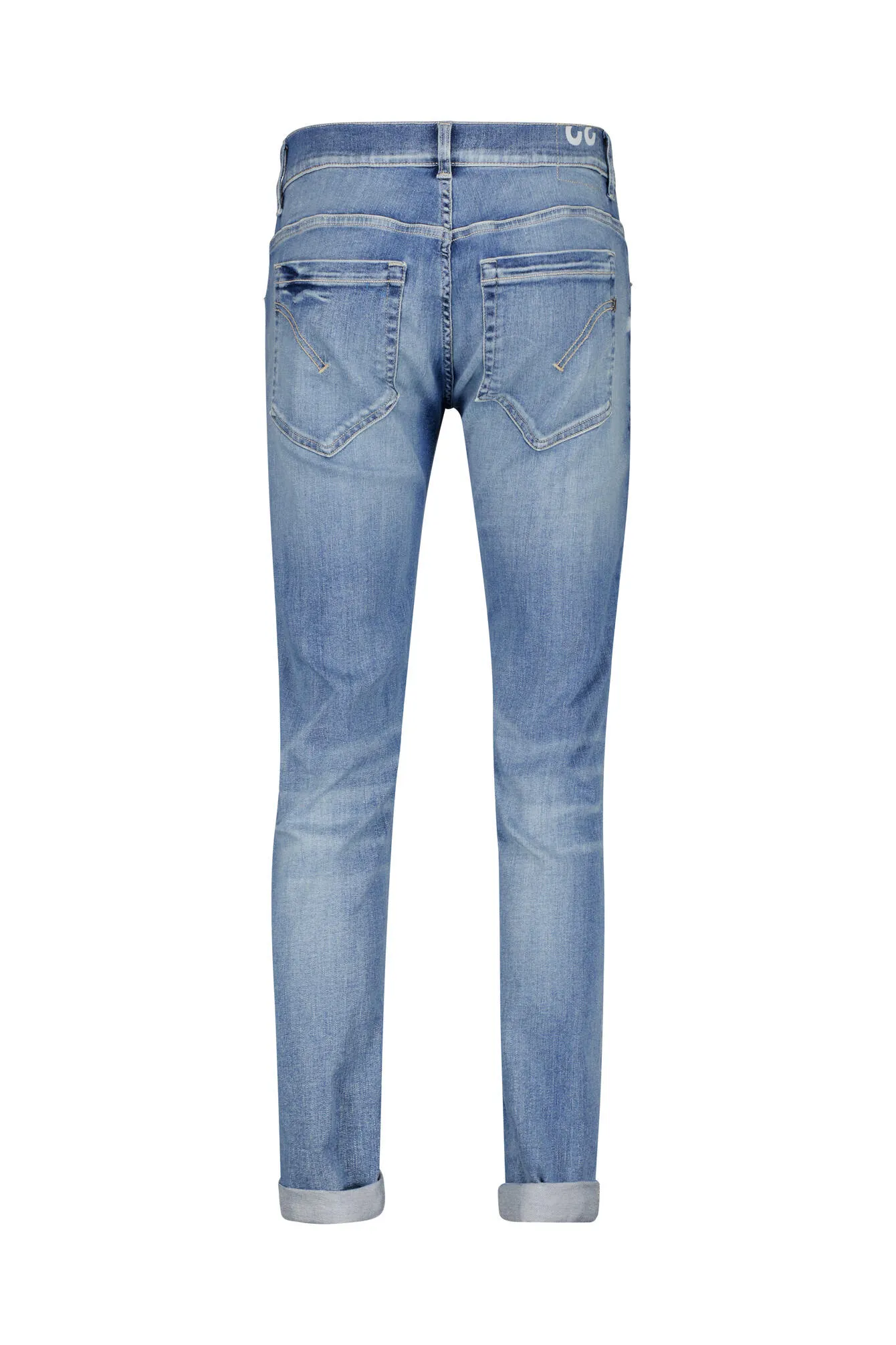 Jeans aus Baumwolle Skinny Fit - Image 2