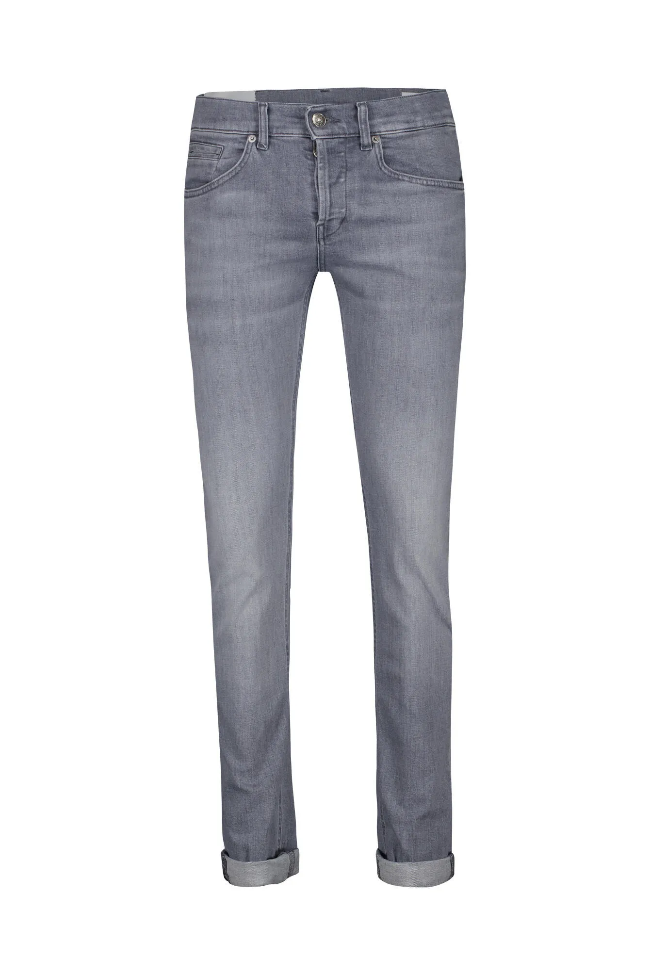Jeans aus Baumwolle Skinny Fit
