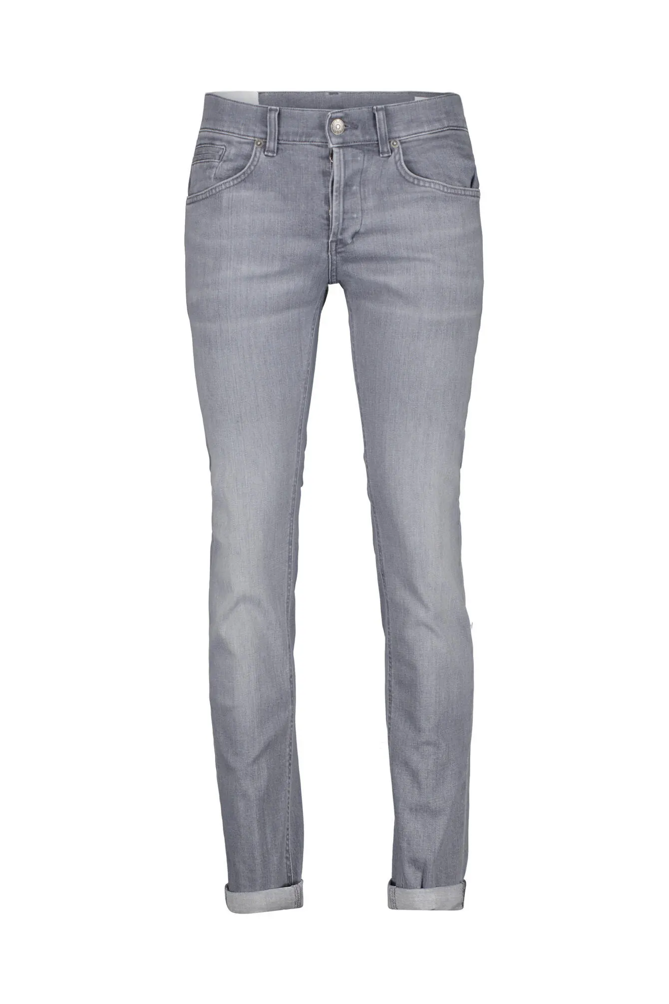 Jeans aus Baumwolle Skinny Fit - Image 2
