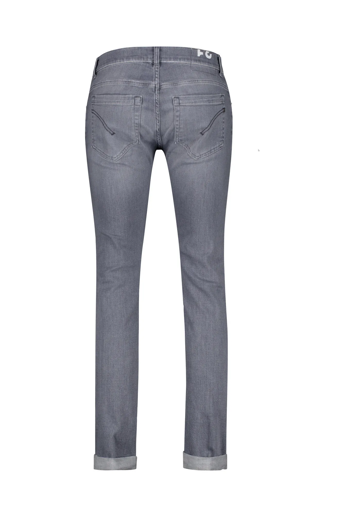 Jeans aus Baumwolle Skinny Fit - Image 3