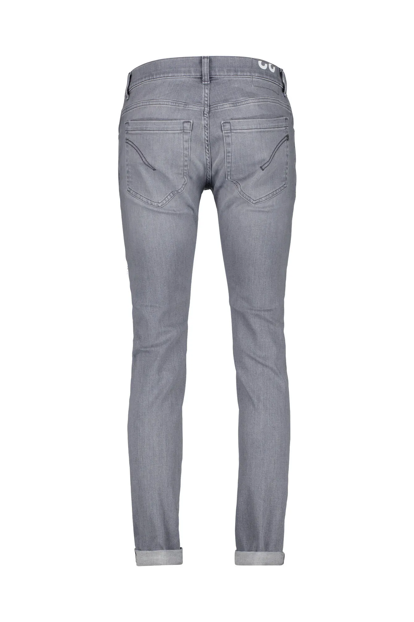 Jeans aus Baumwolle Skinny Fit - Image 4