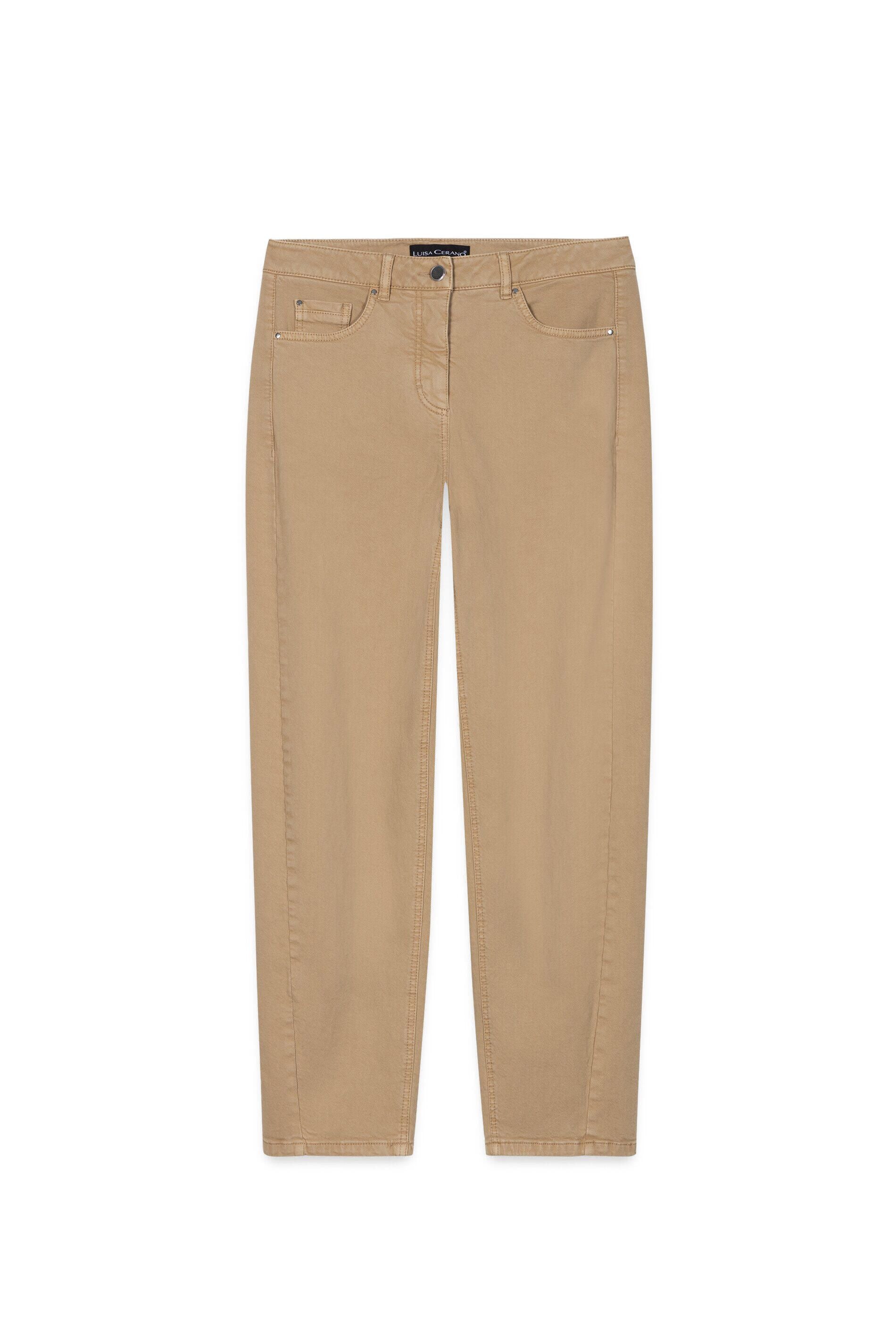 Jeans Barrel Fit