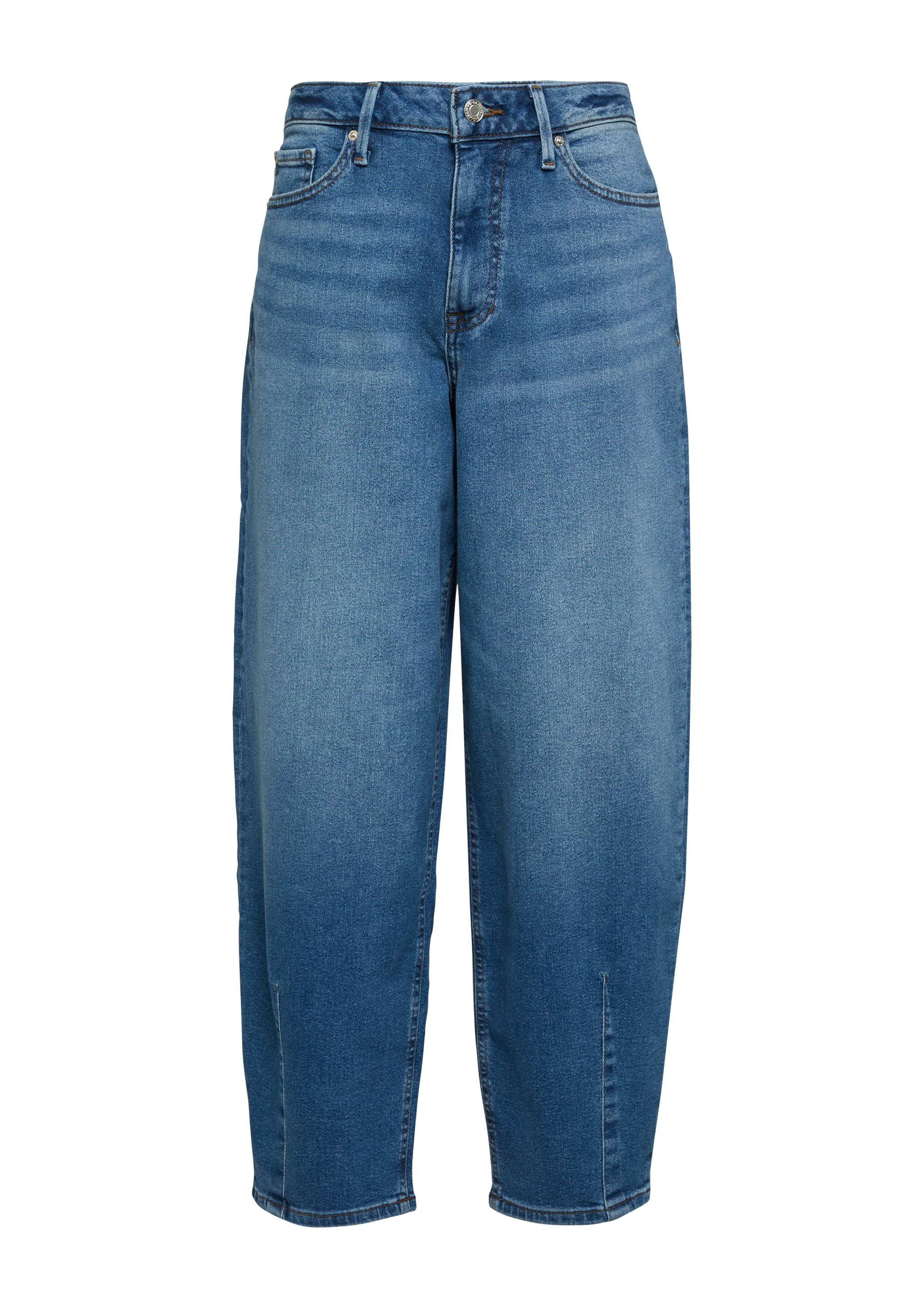 Jeans Barrel Fit