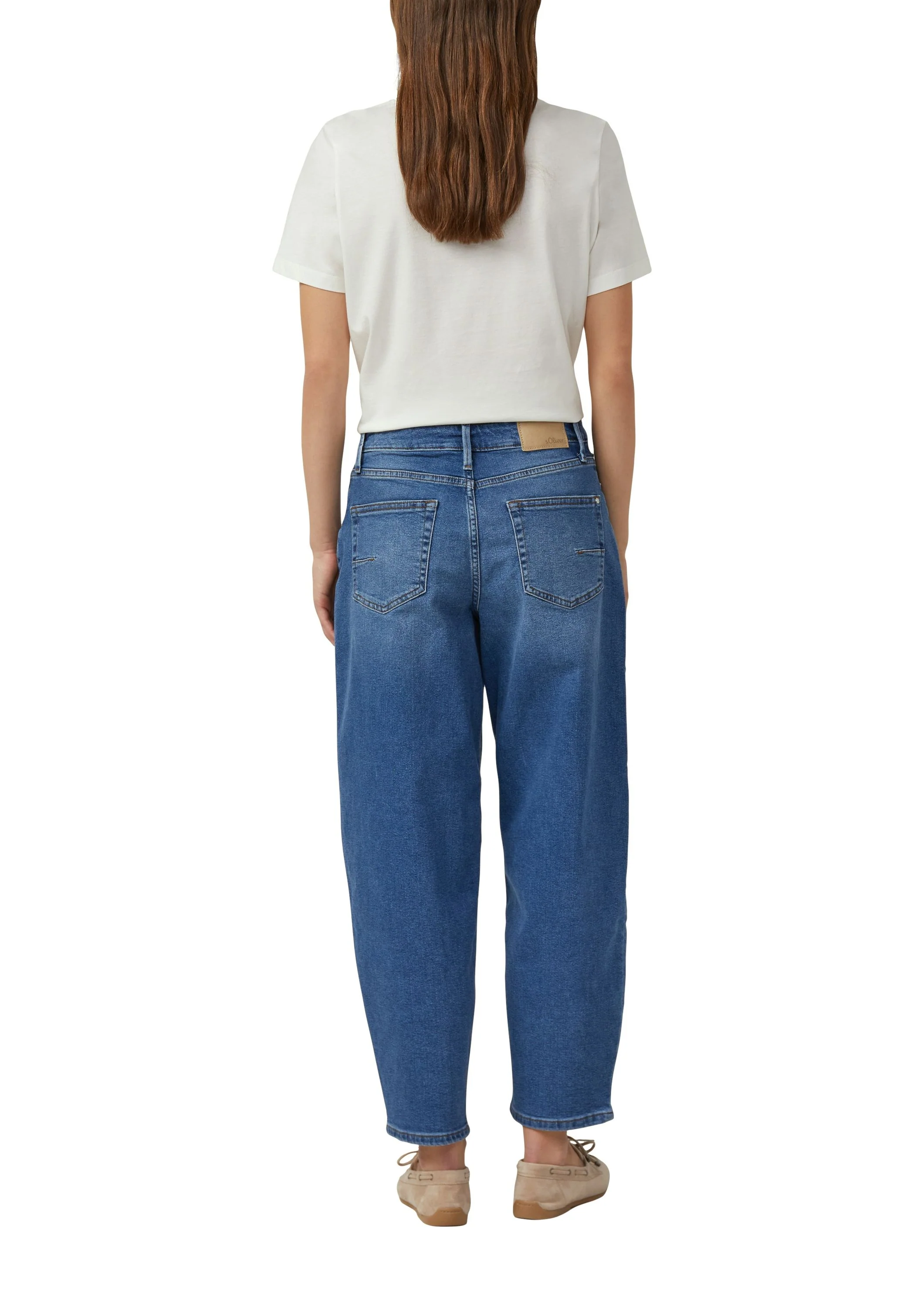 Jeans Barrel Fit - Image 3