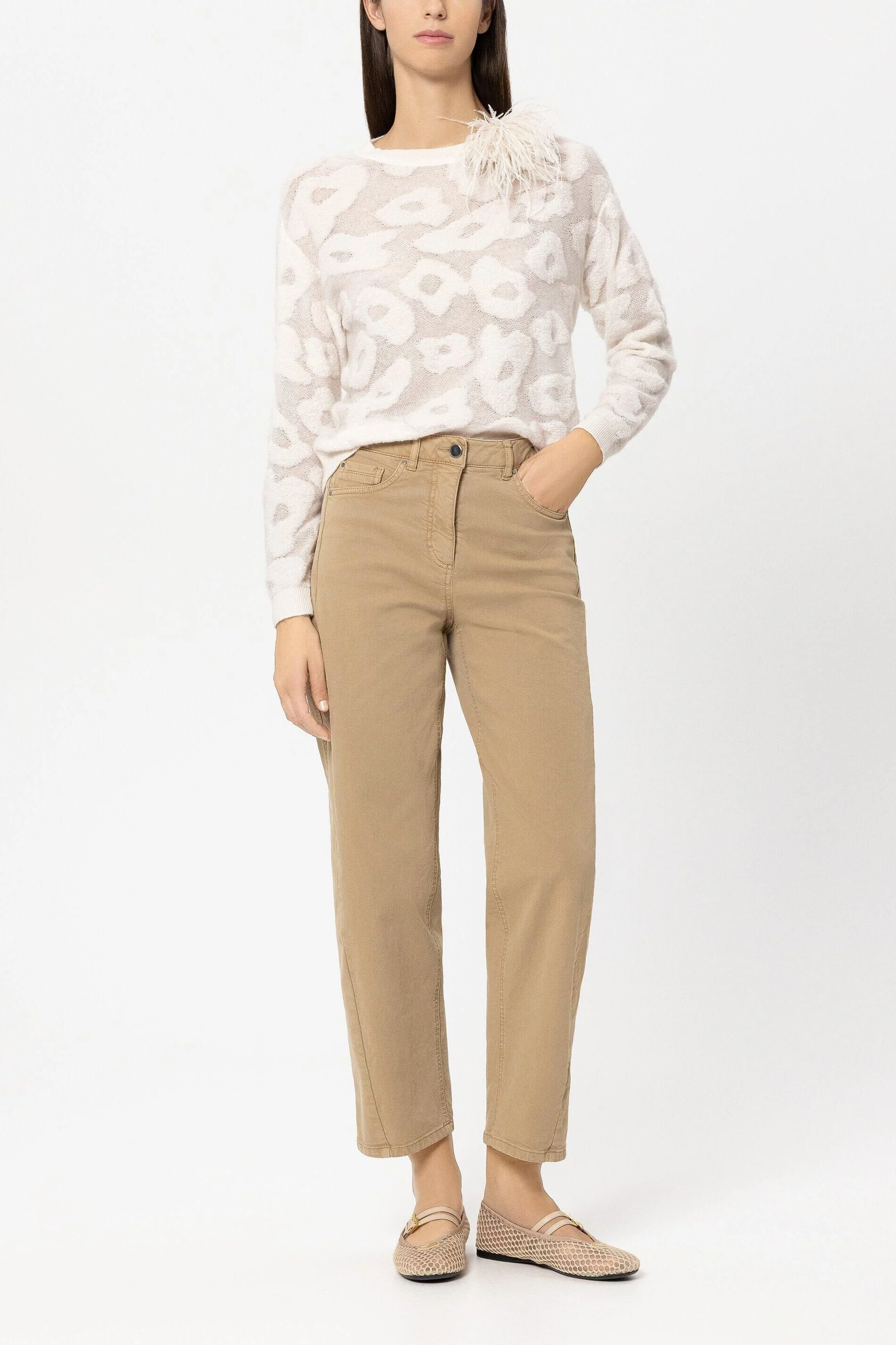 Jeans Barrel Fit - Image 4