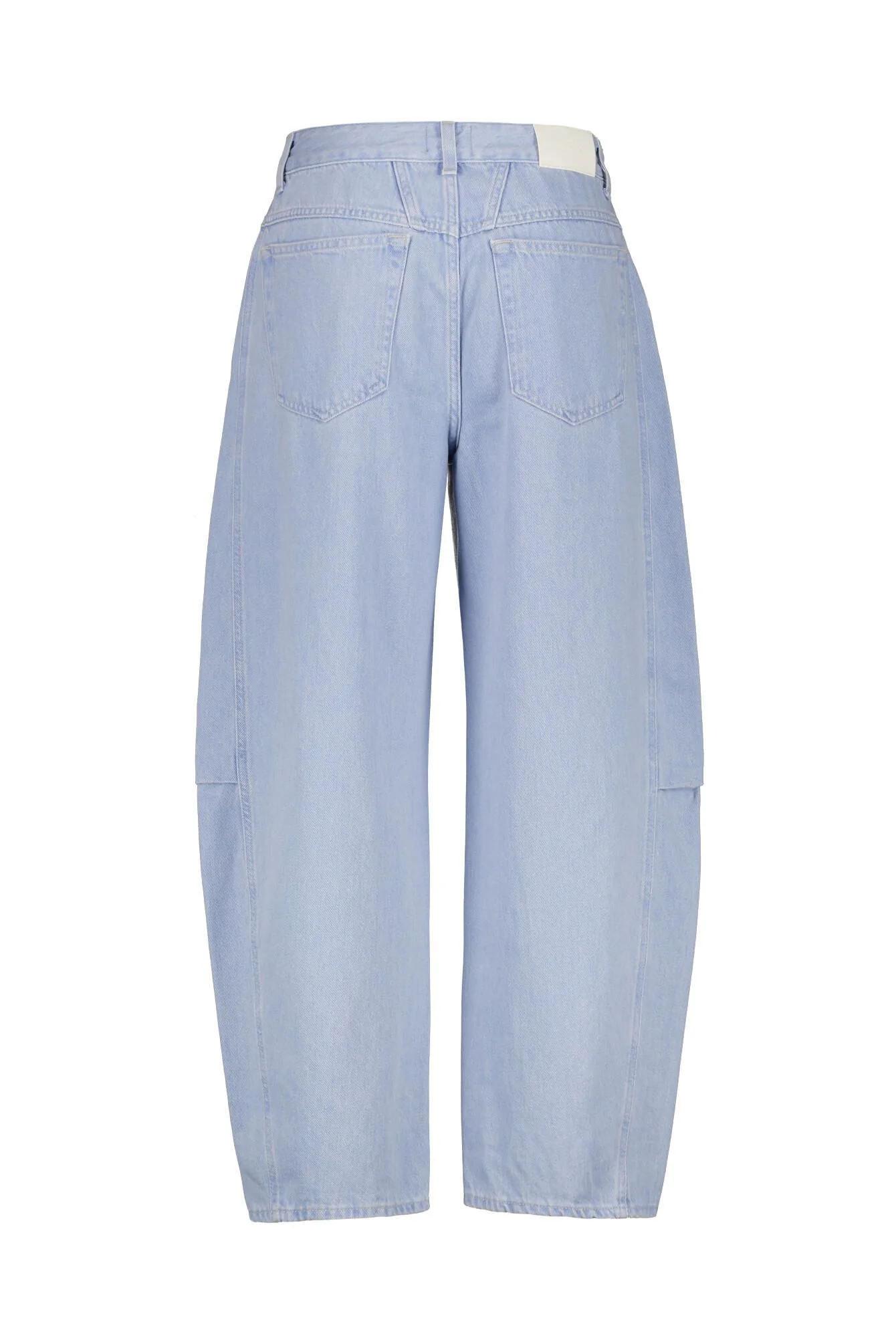 Jeans Barrel Fit aus Baumwolle - Image 2