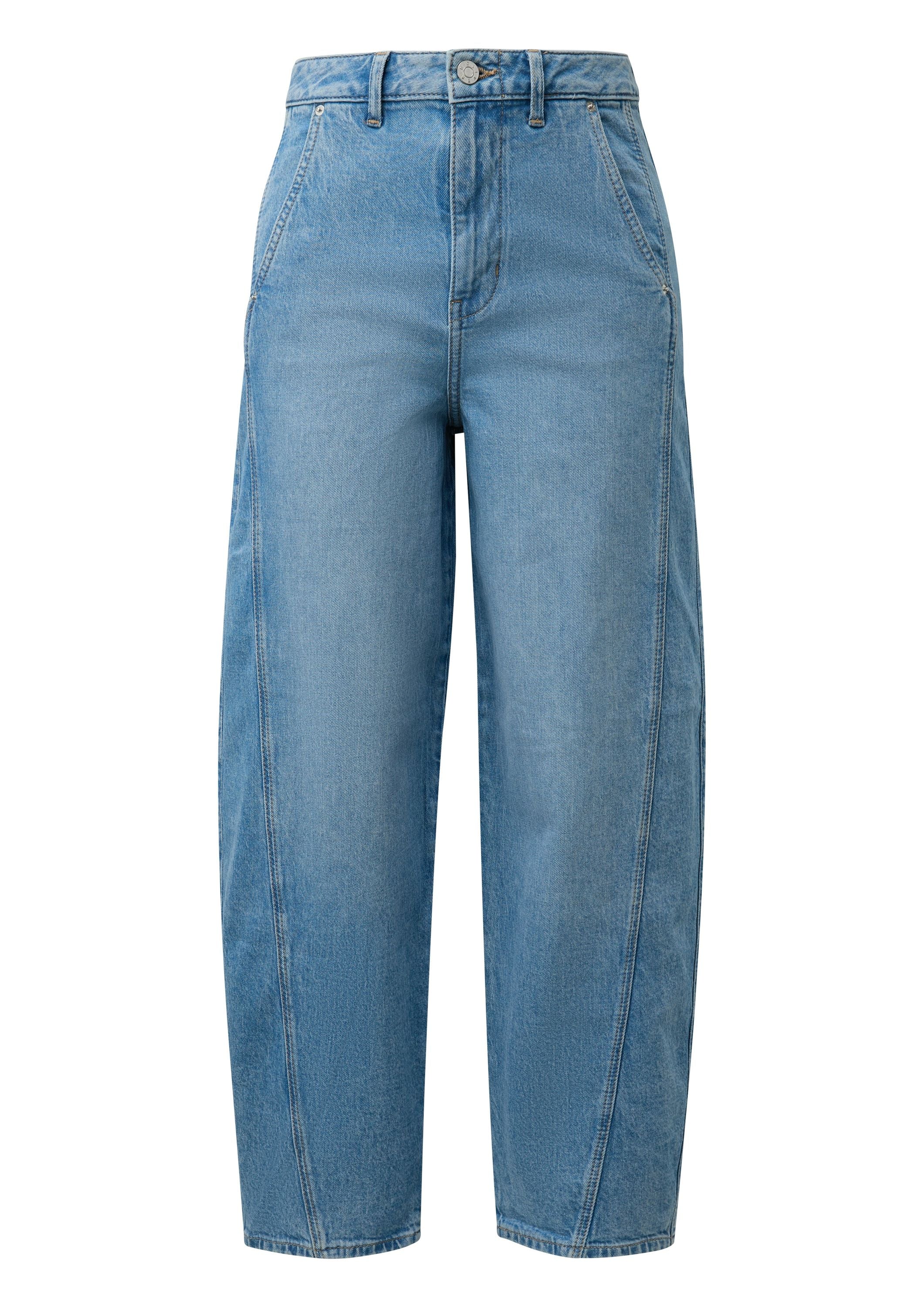 Jeans Barrel Leg