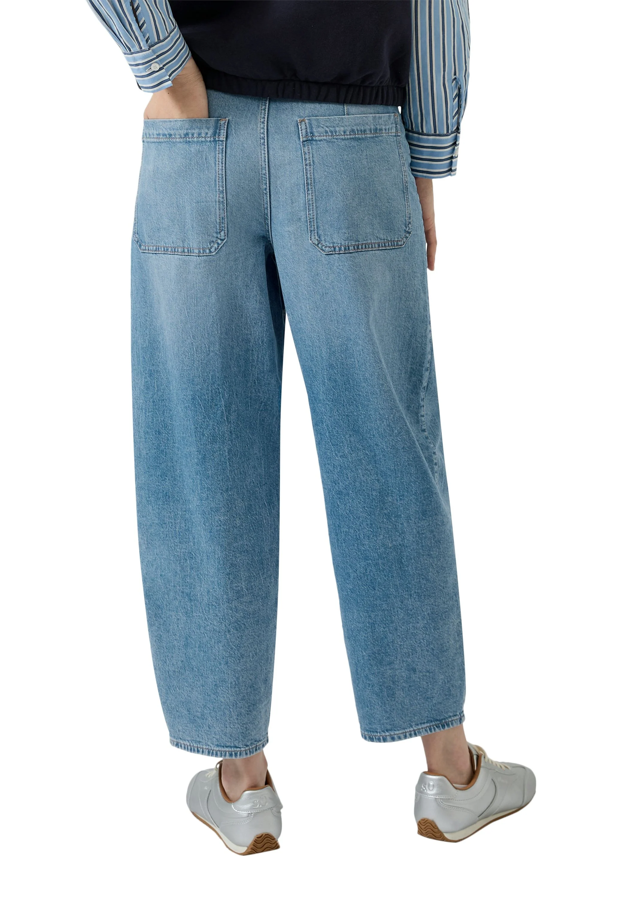 Jeans Barrel Leg - Image 3