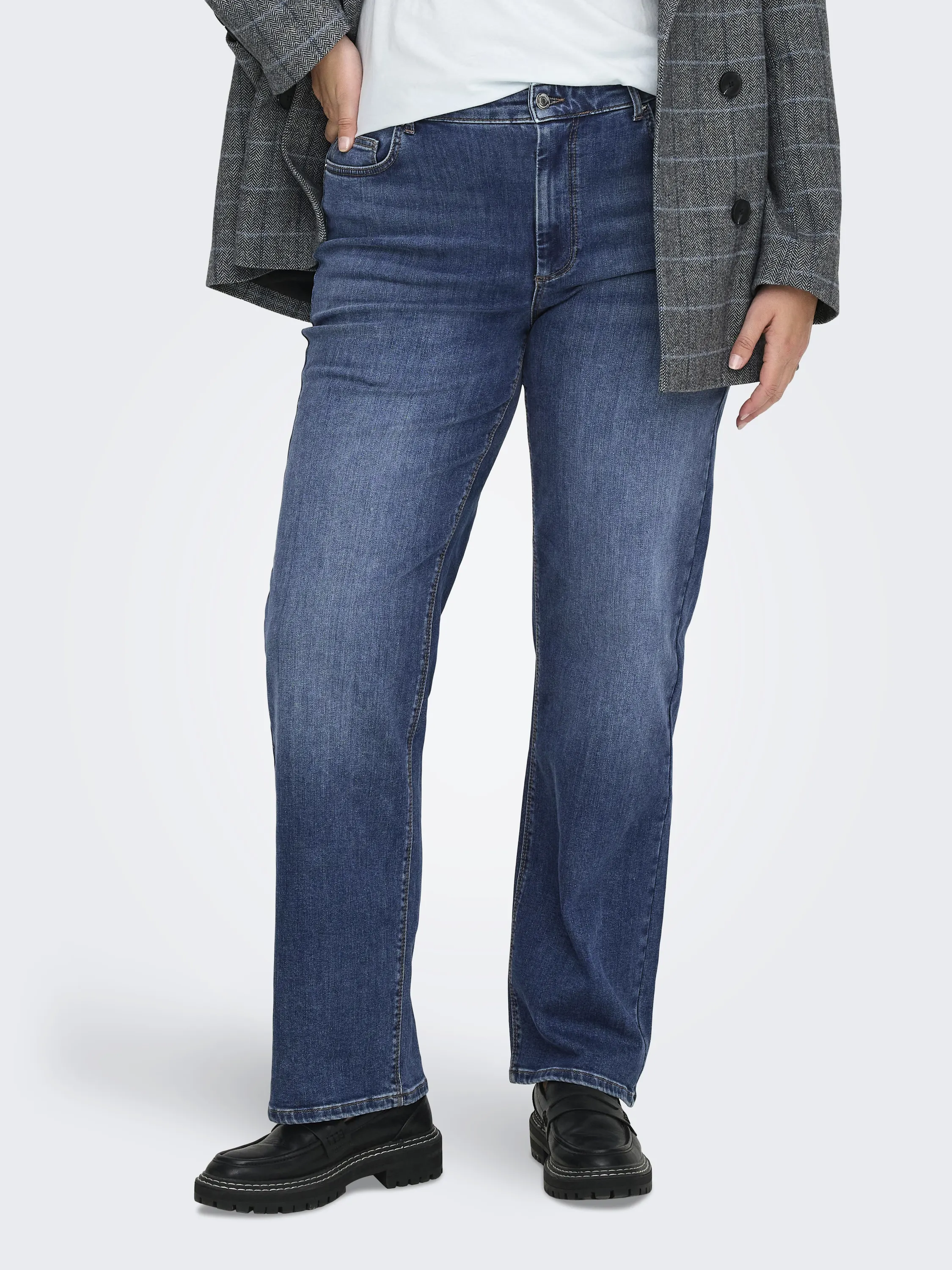 Jeans CARWILLY Straight Leg