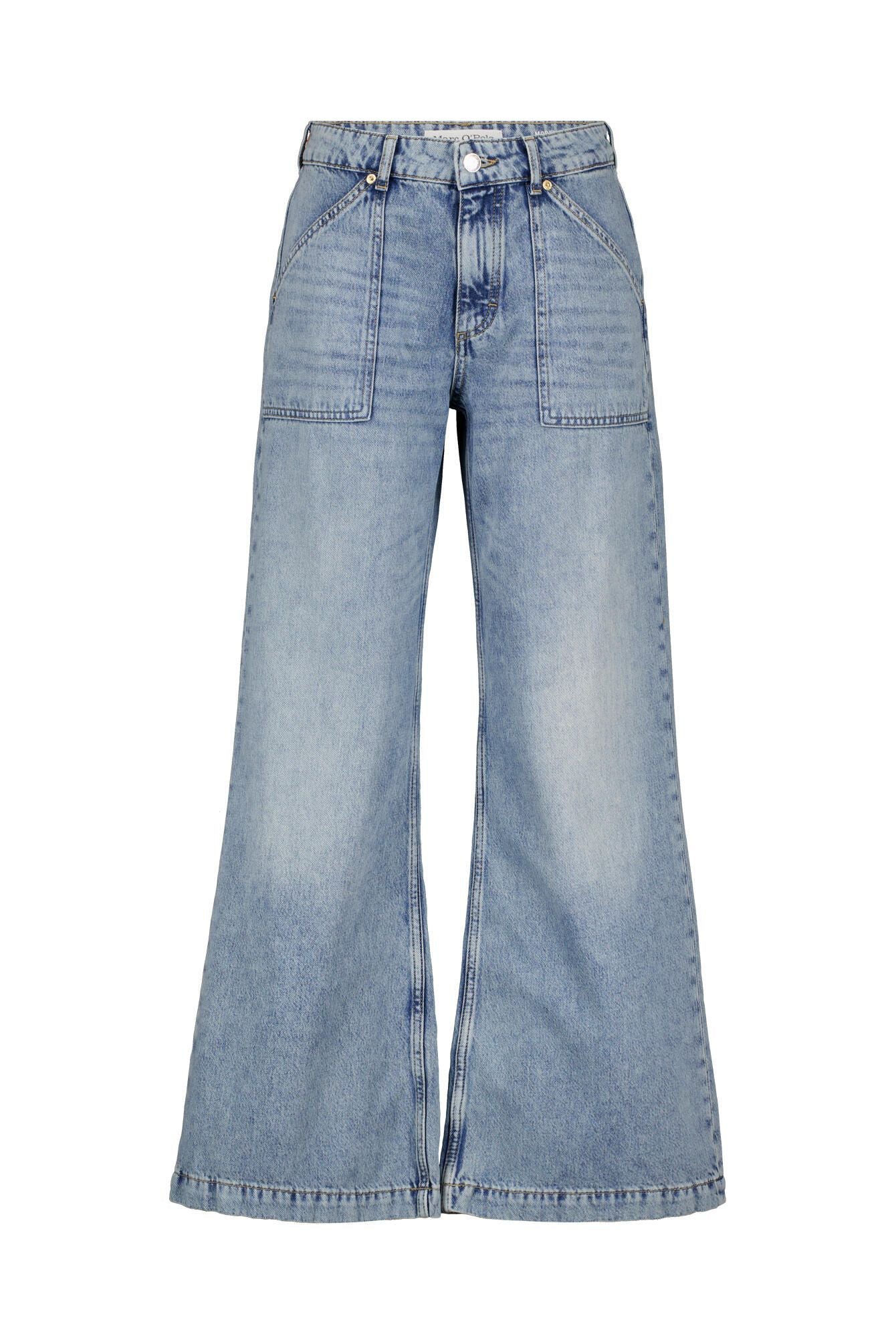 Jeans CAYA Flared Leg