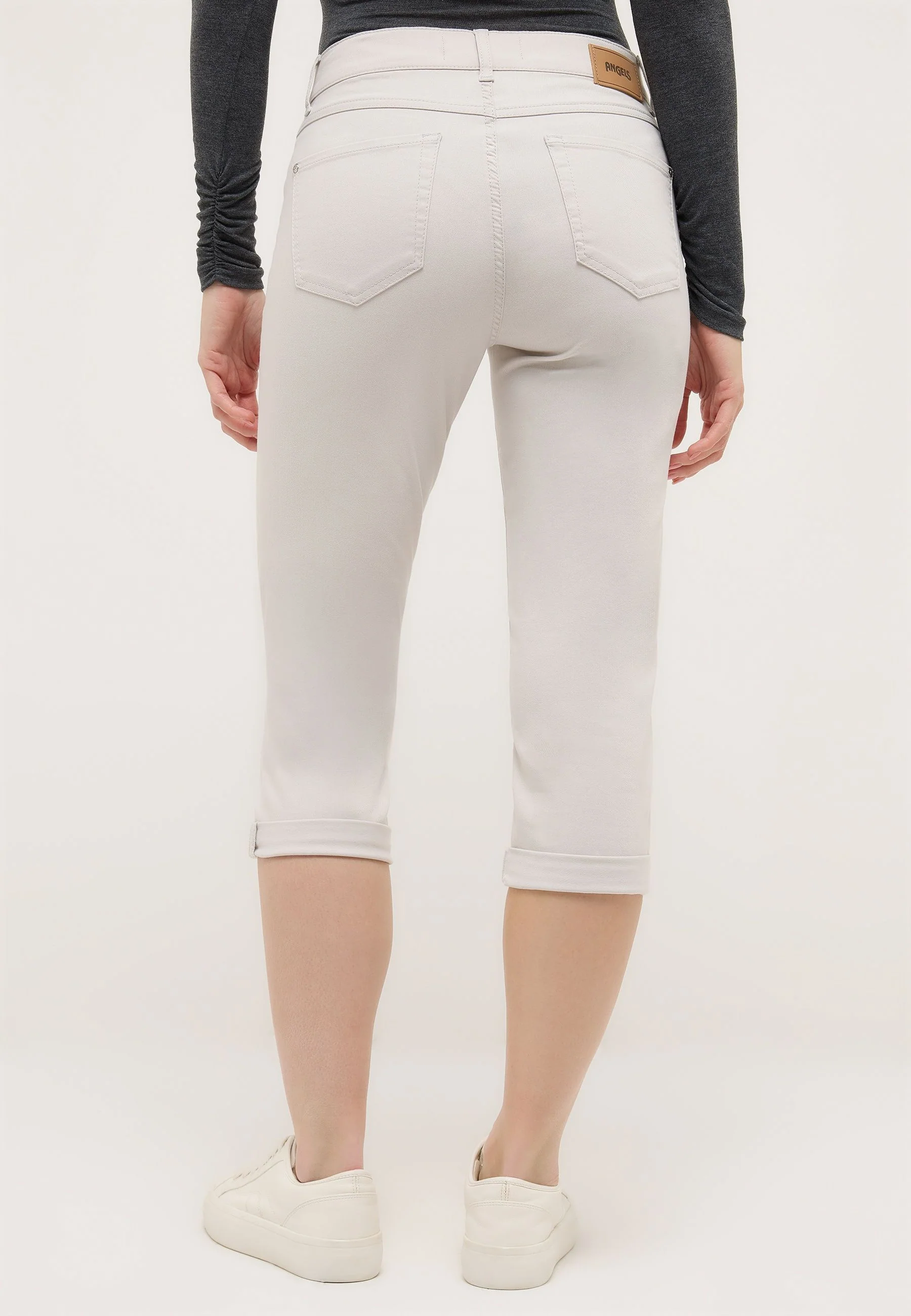 Jeans CICI 3/4 Slim Fit - Image 3